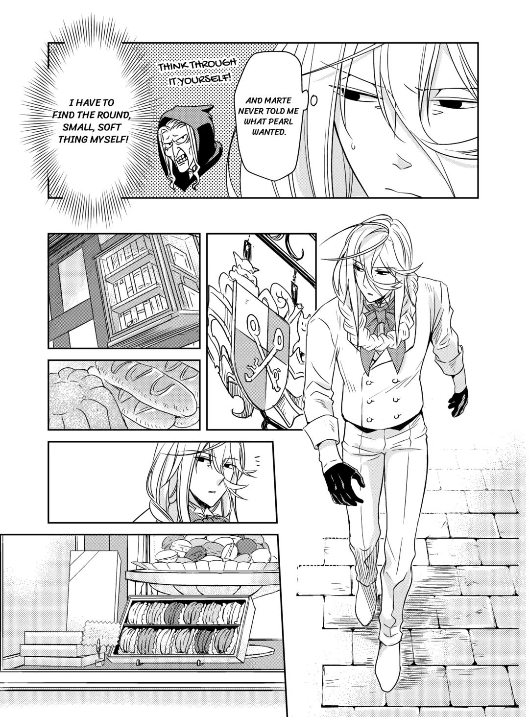 Pearl and Vice Chapter 5 11