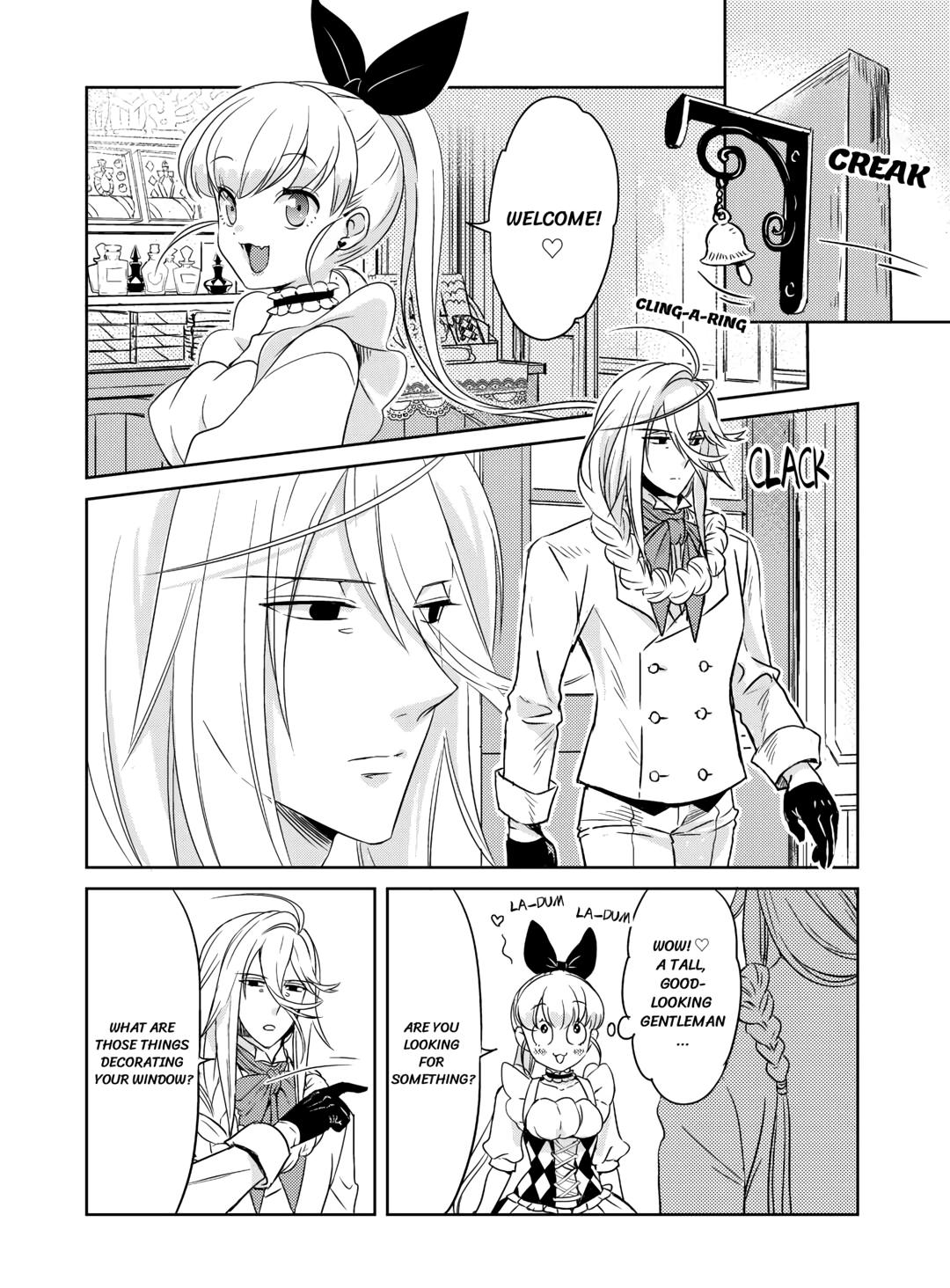 Pearl and Vice Chapter 5 12