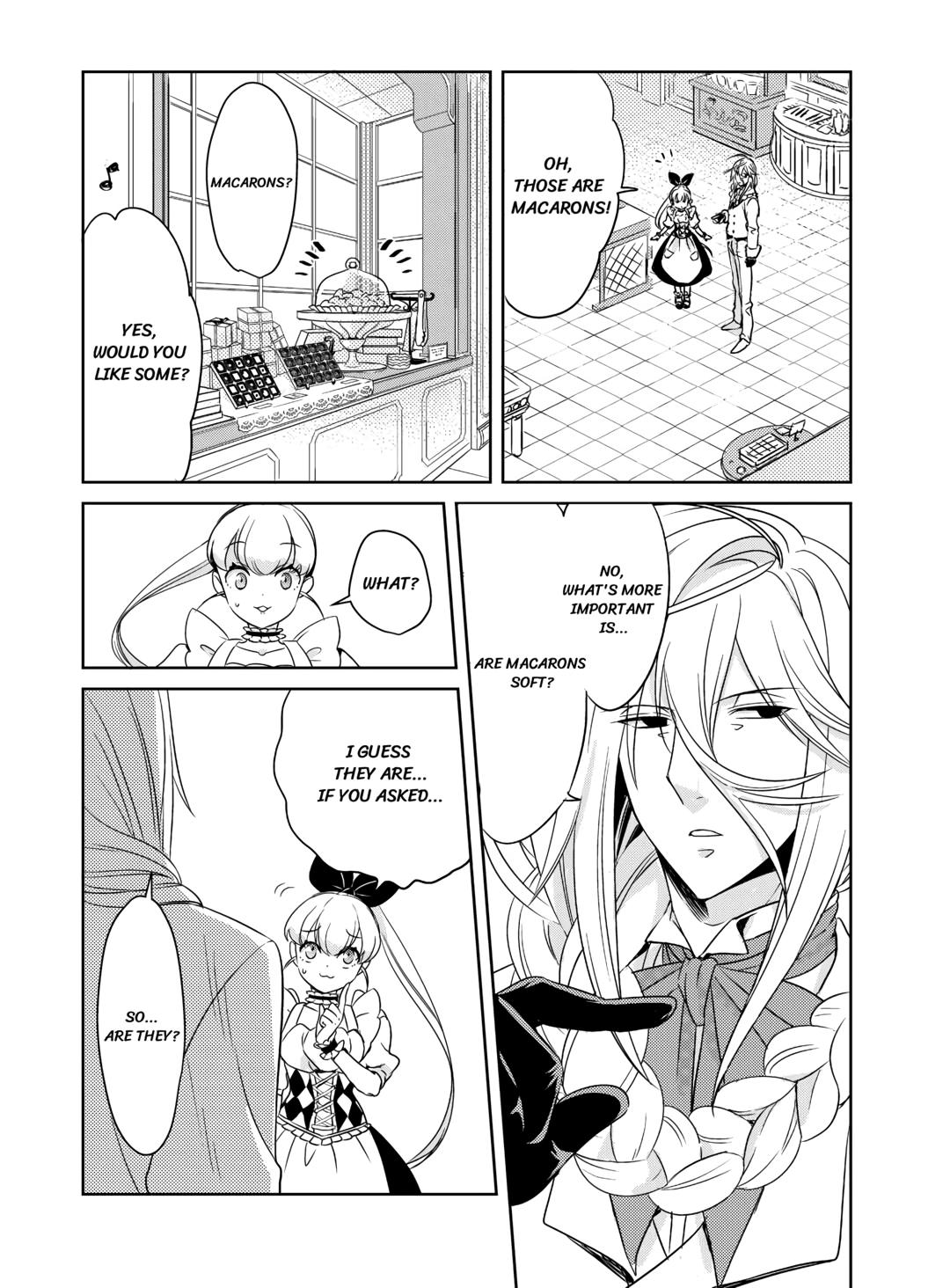 Pearl and Vice Chapter 5 13