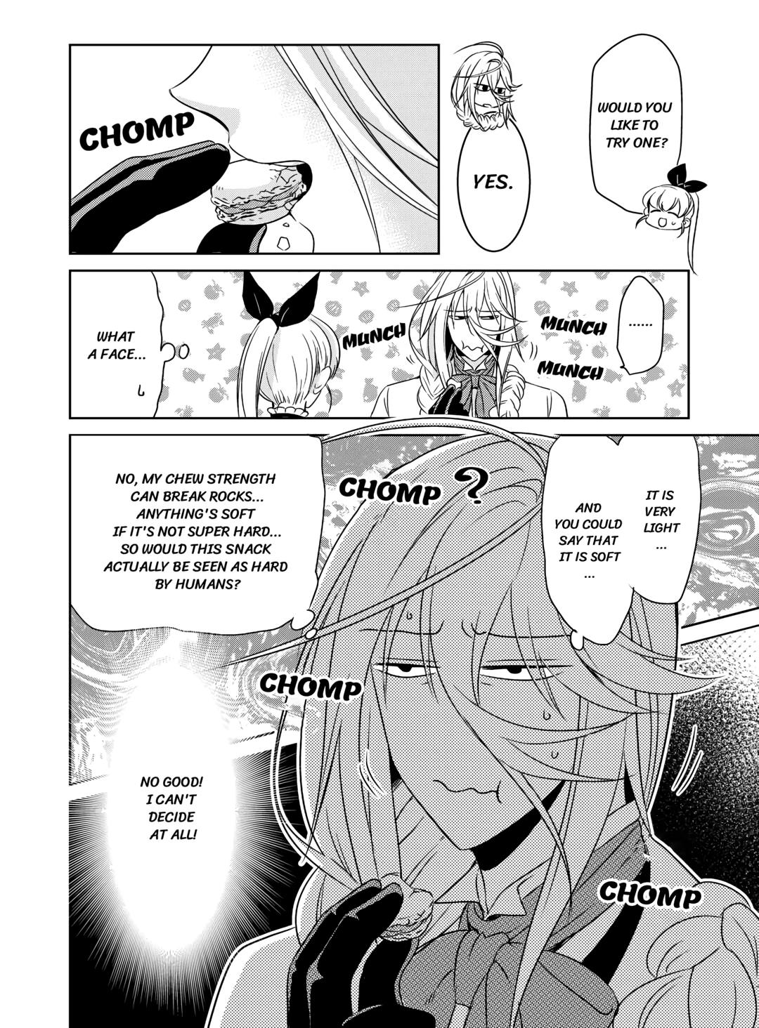 Pearl and Vice Chapter 5 14