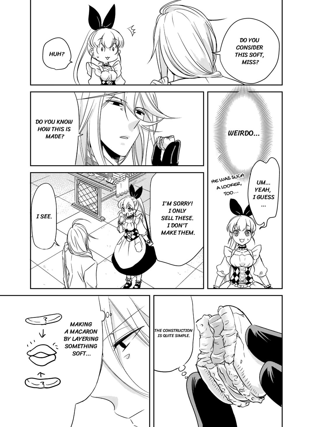 Pearl and Vice Chapter 5 15