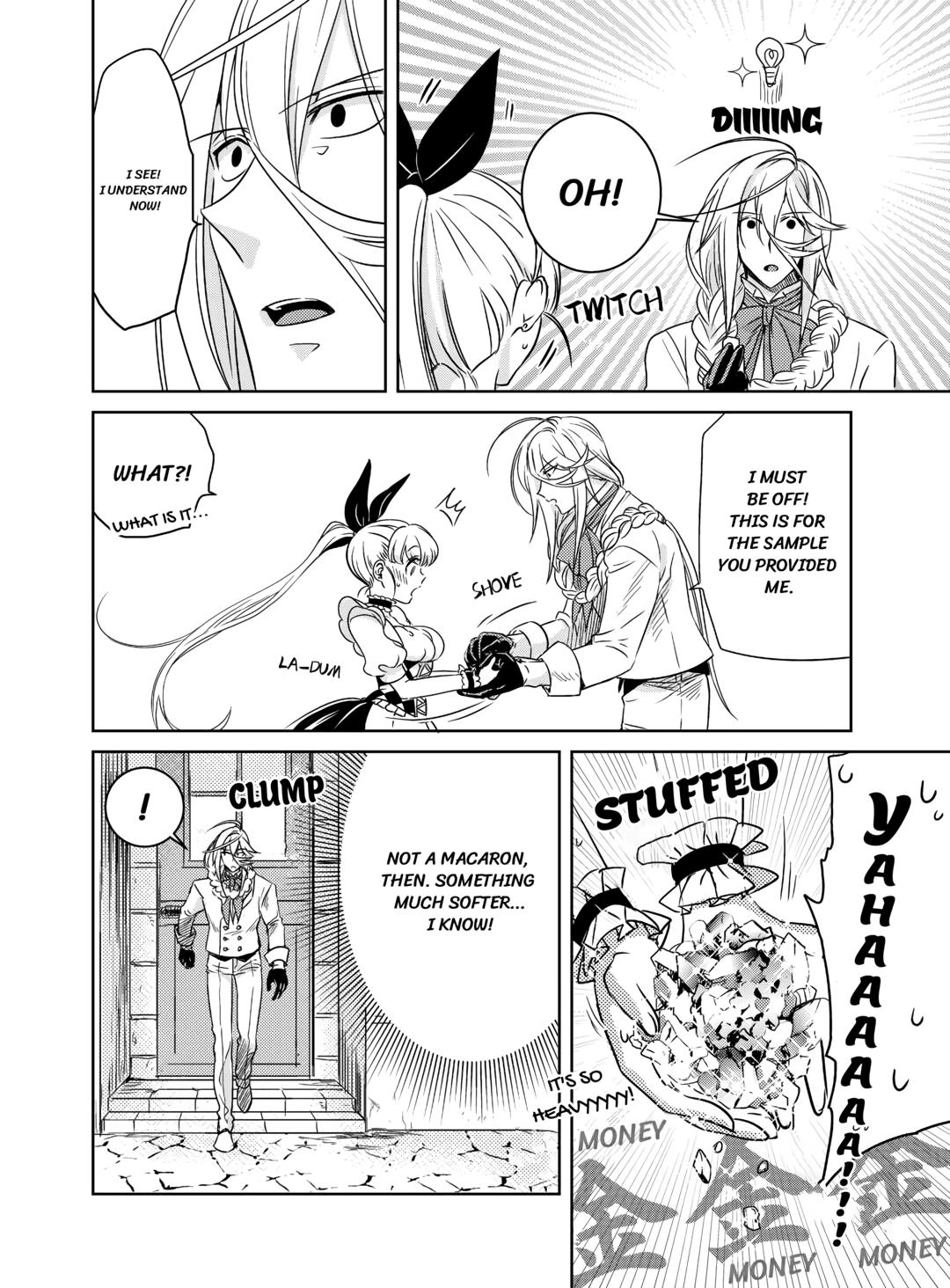 Pearl and Vice Chapter 5 16