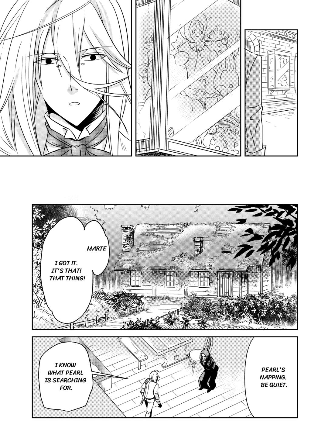 Pearl and Vice Chapter 5 17