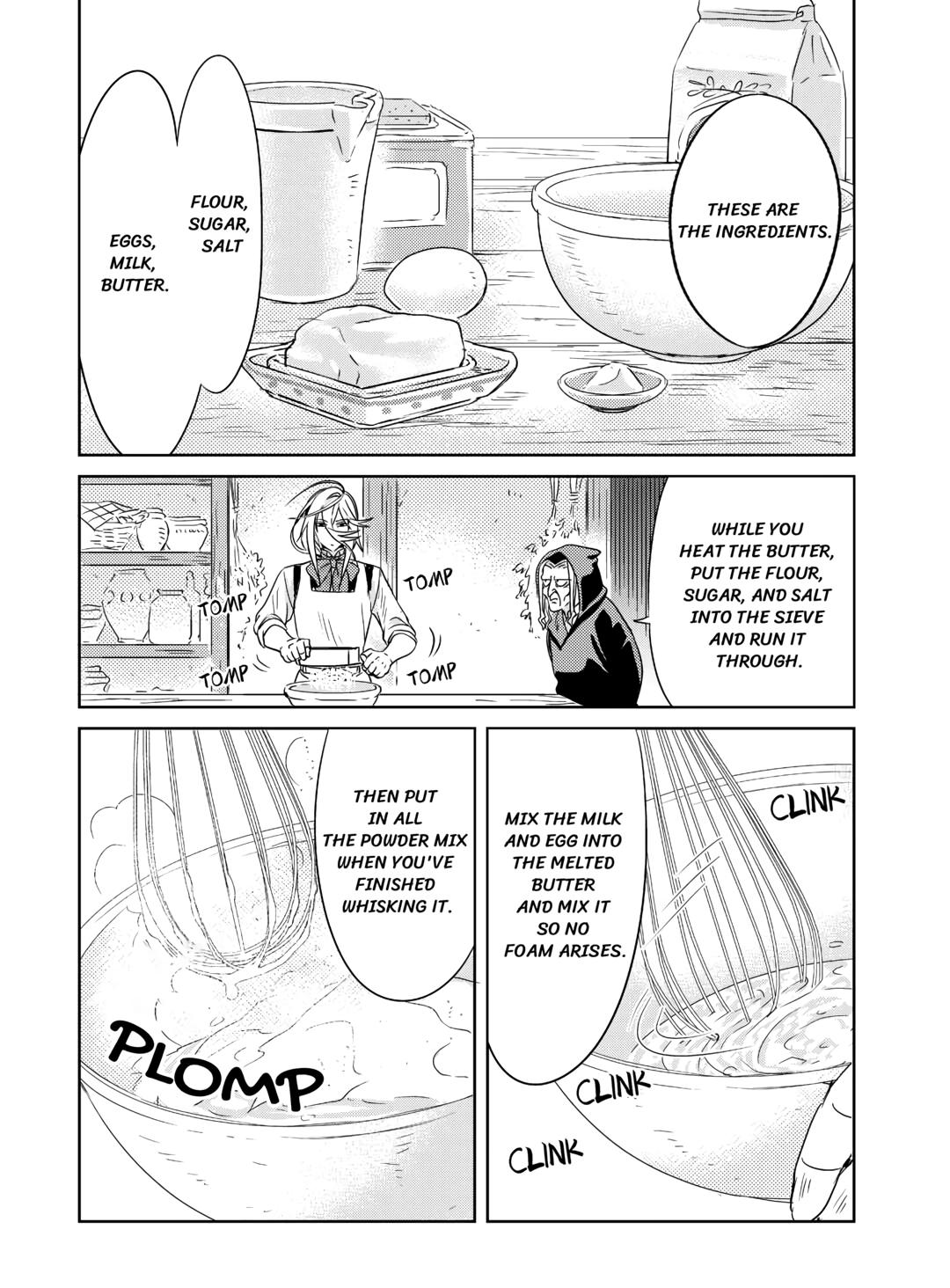 Pearl and Vice Chapter 5 19