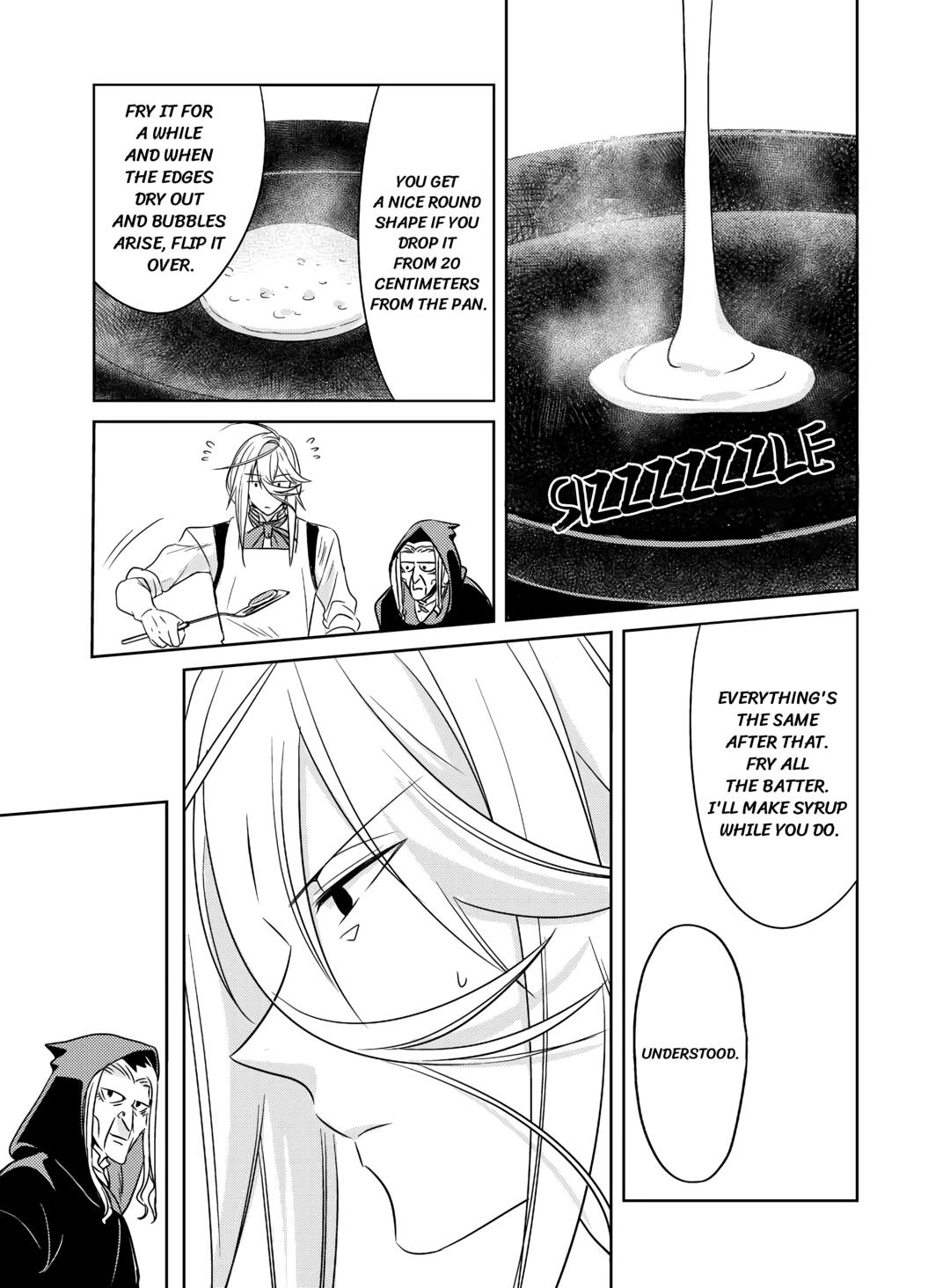 Pearl and Vice Chapter 5 21