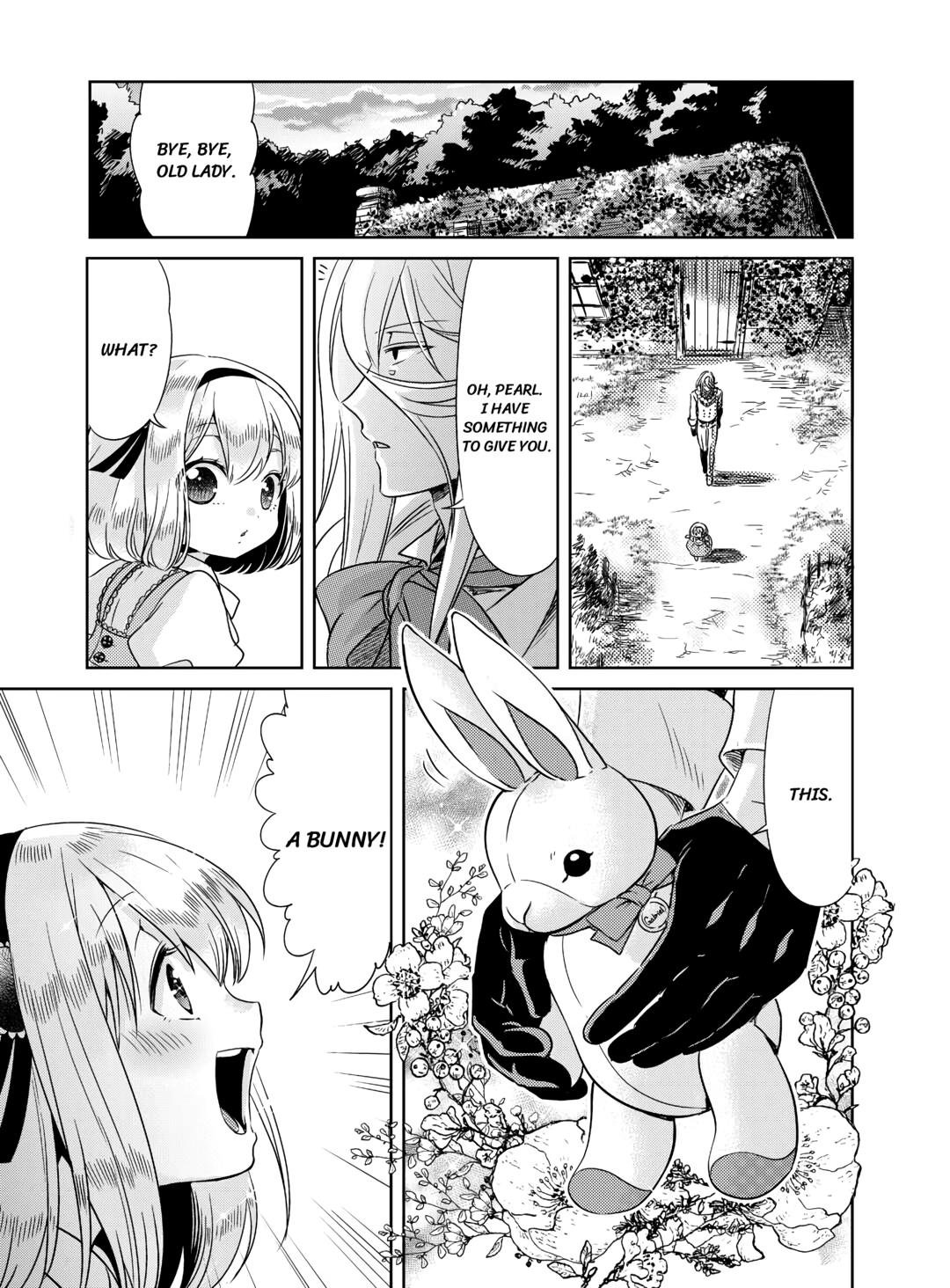 Pearl and Vice Chapter 5 25