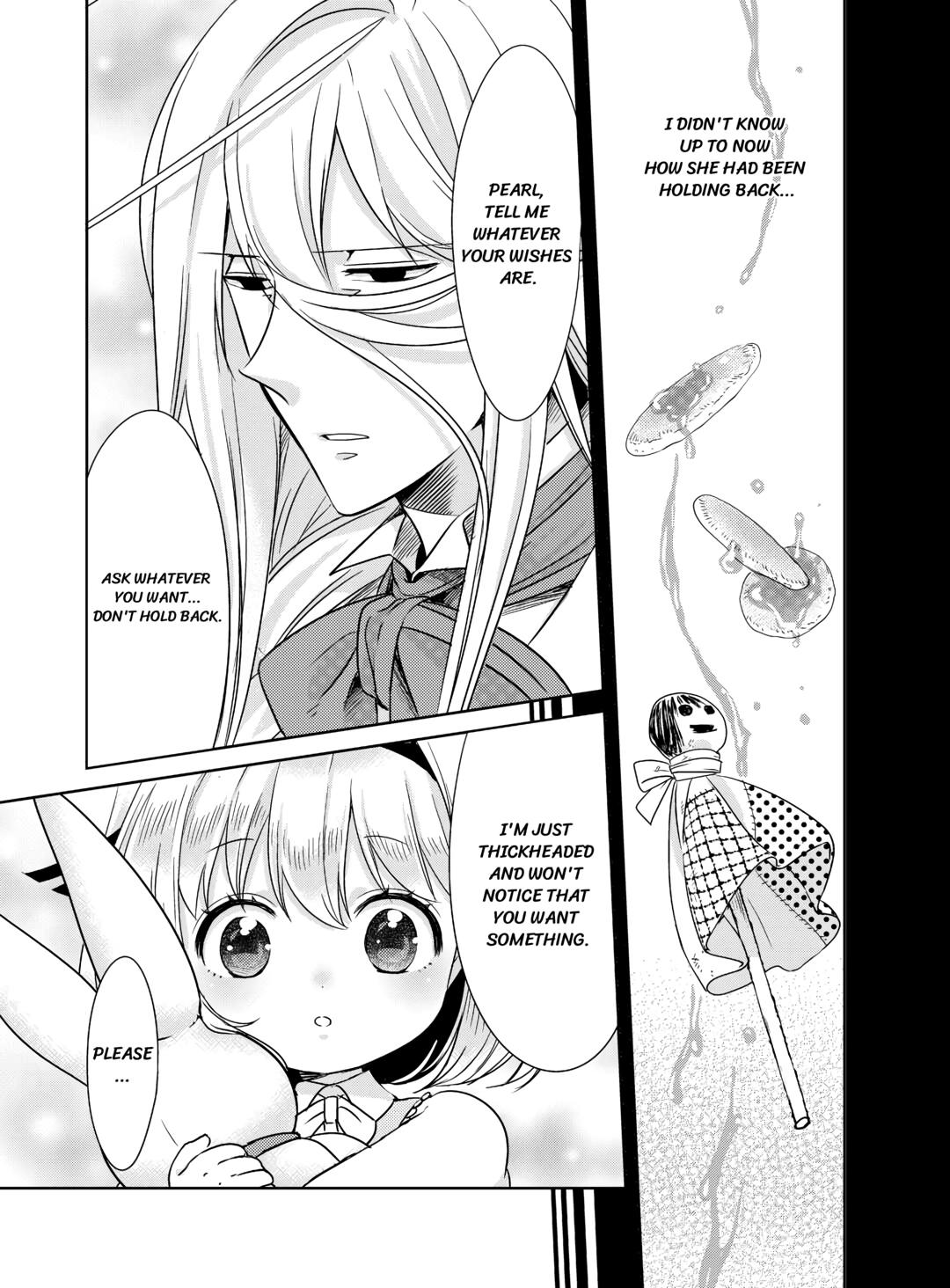 Pearl and Vice Chapter 5 27