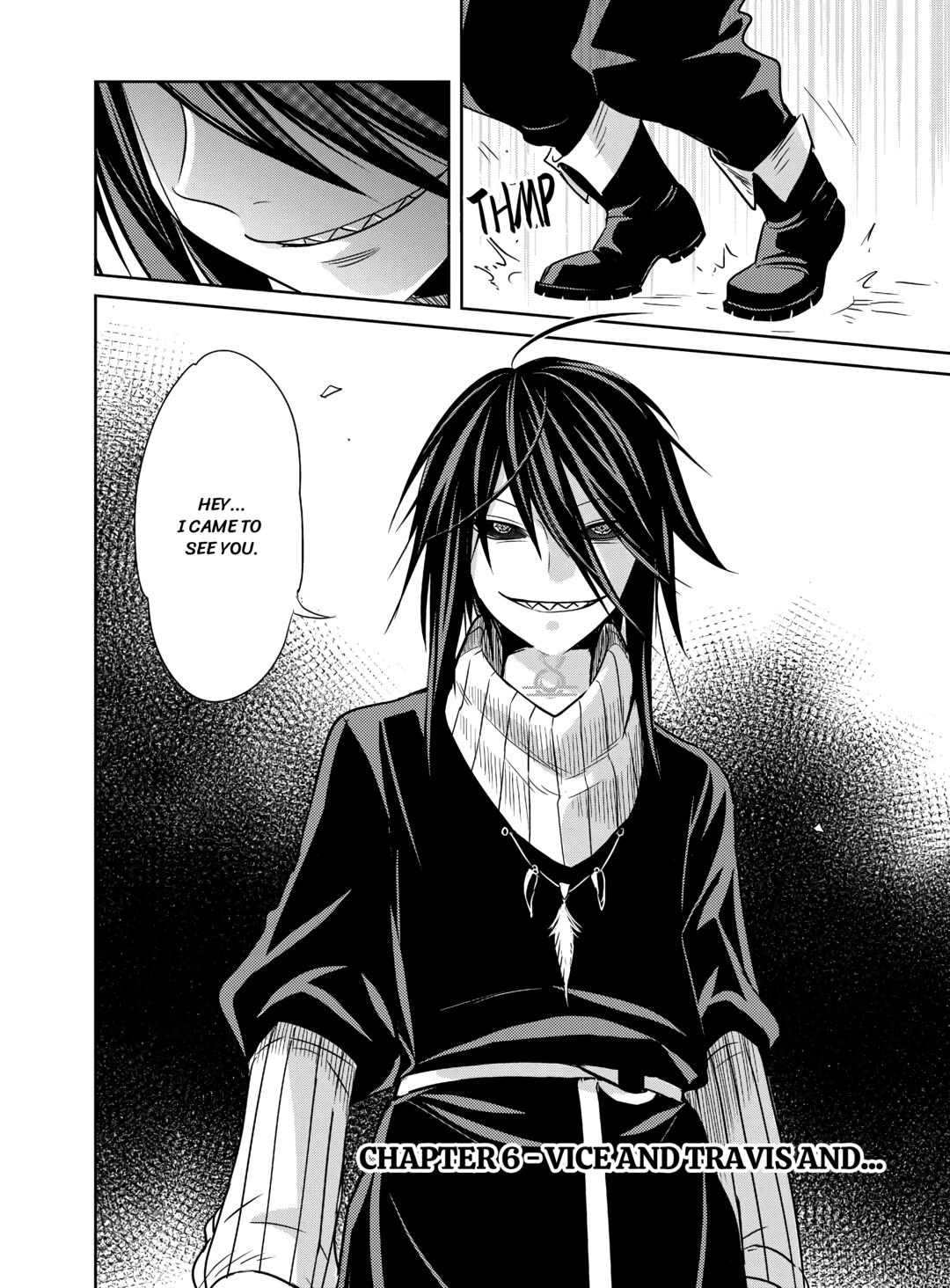 Pearl and Vice Chapter 6 2