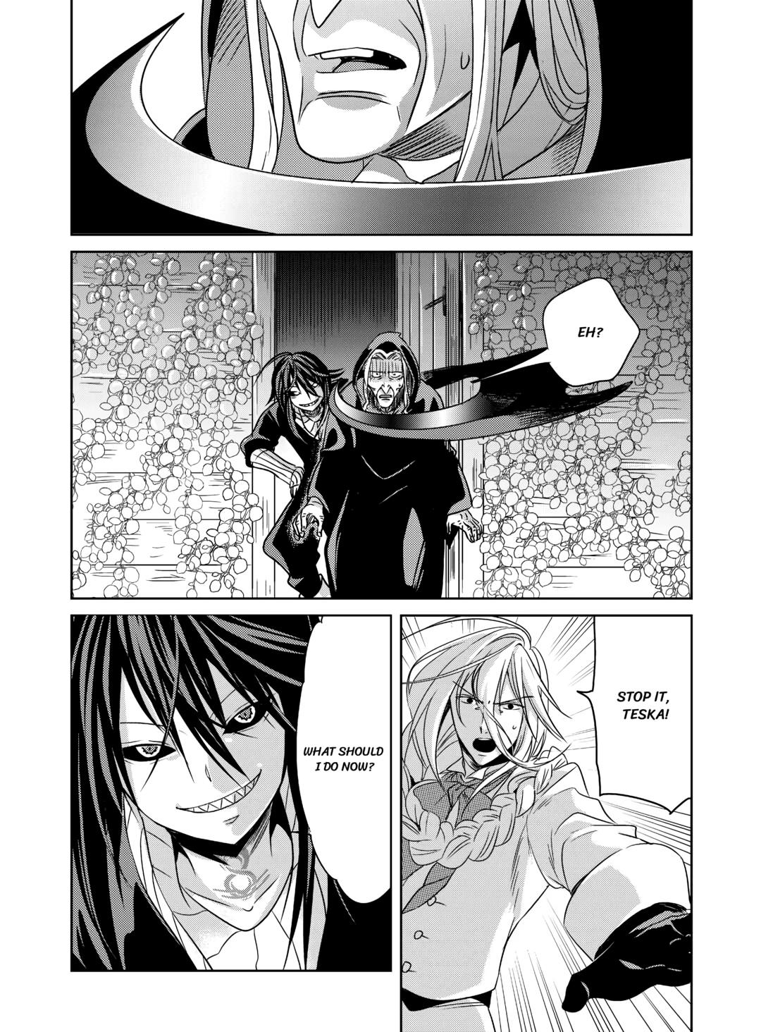 Pearl and Vice Chapter 6 4