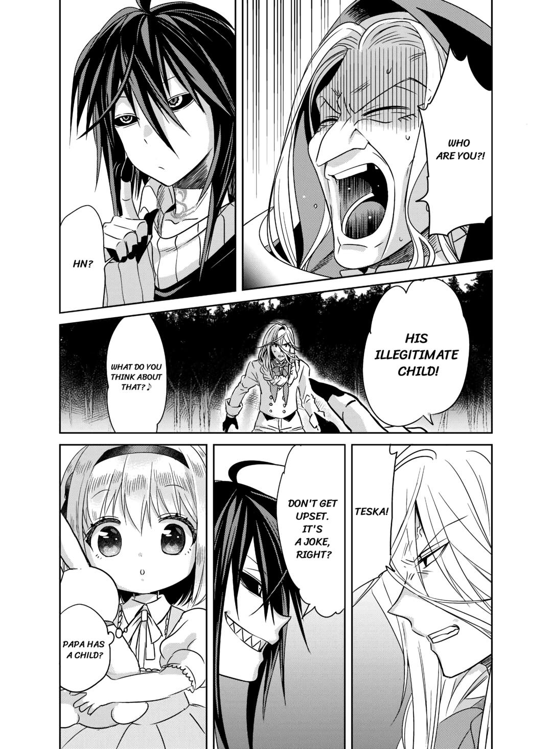 Pearl and Vice Chapter 6 5