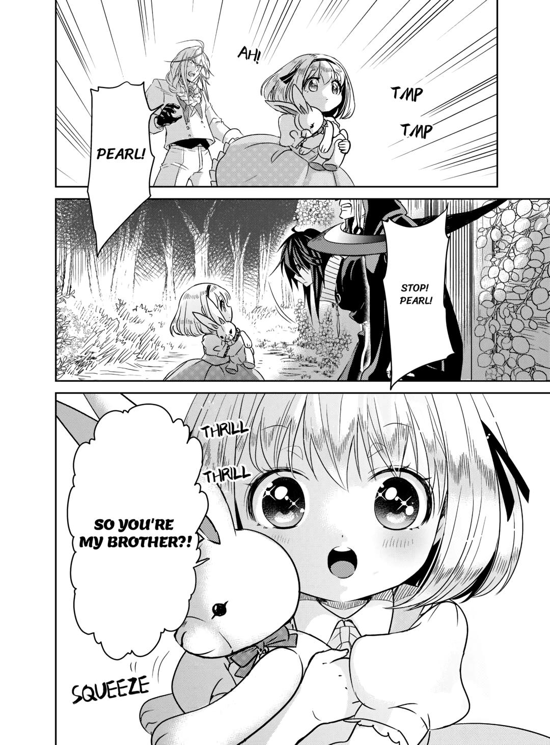 Pearl and Vice Chapter 6 6