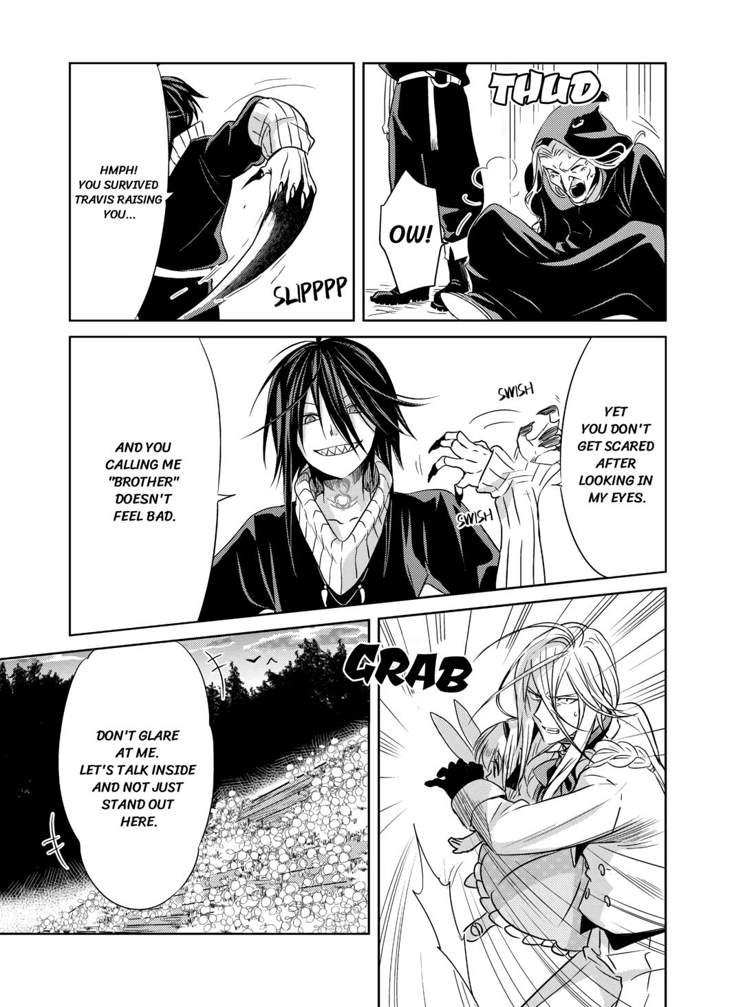 Pearl and Vice Chapter 6 9