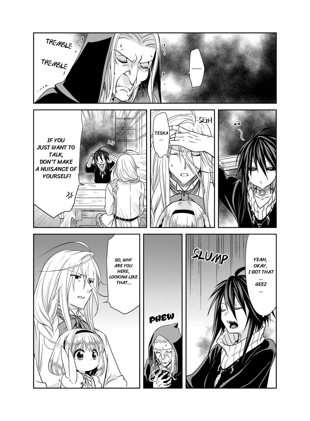 Pearl and Vice Chapter 6 10