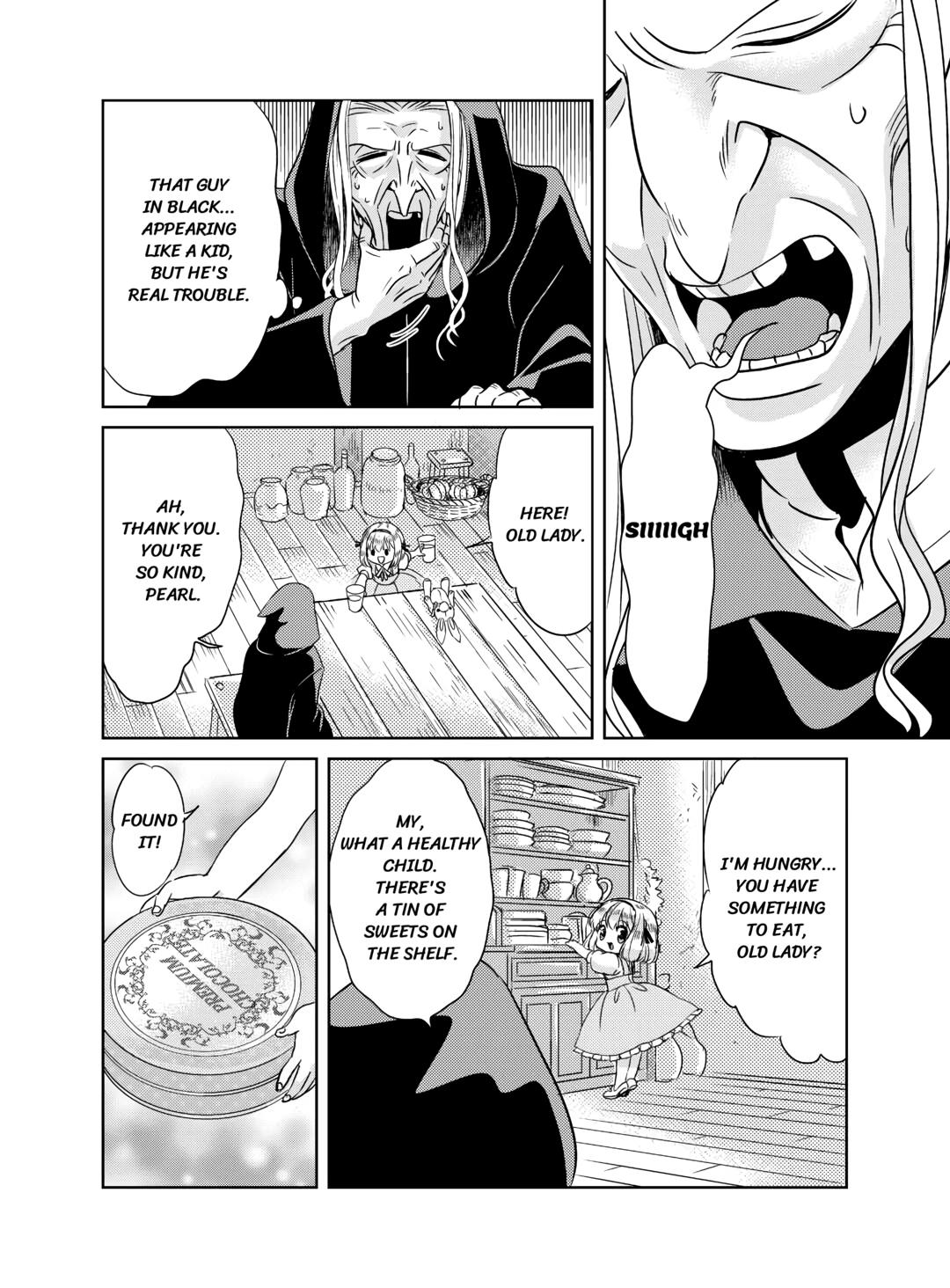 Pearl and Vice Chapter 6 14