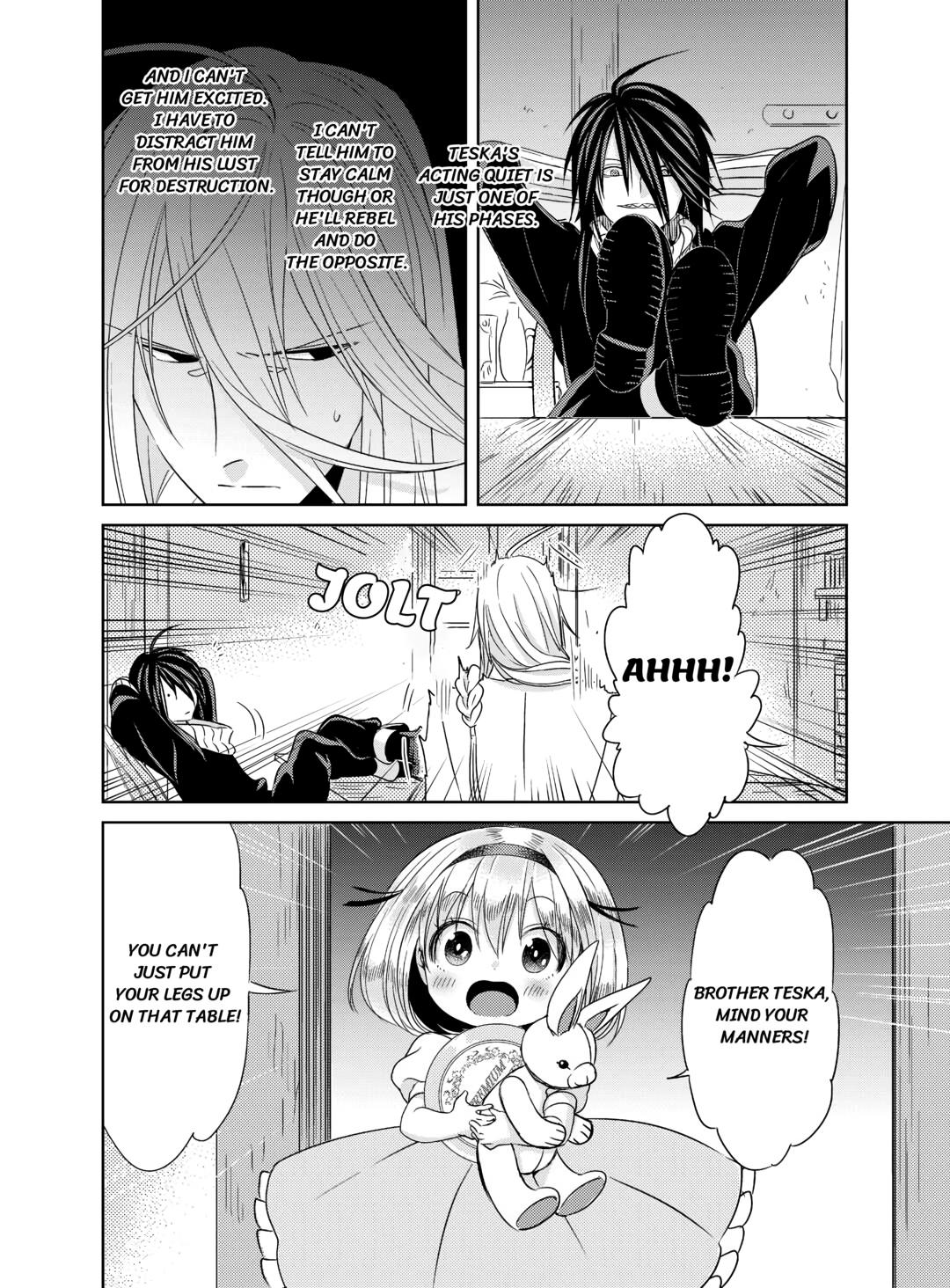 Pearl and Vice Chapter 6 16