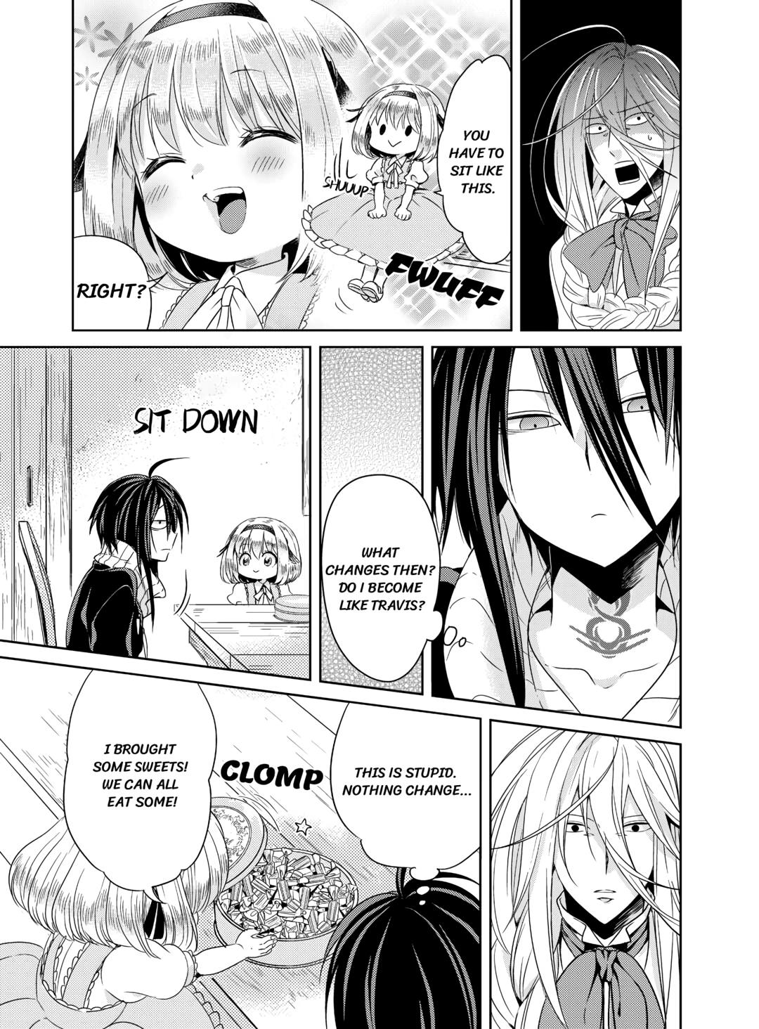 Pearl and Vice Chapter 6 17