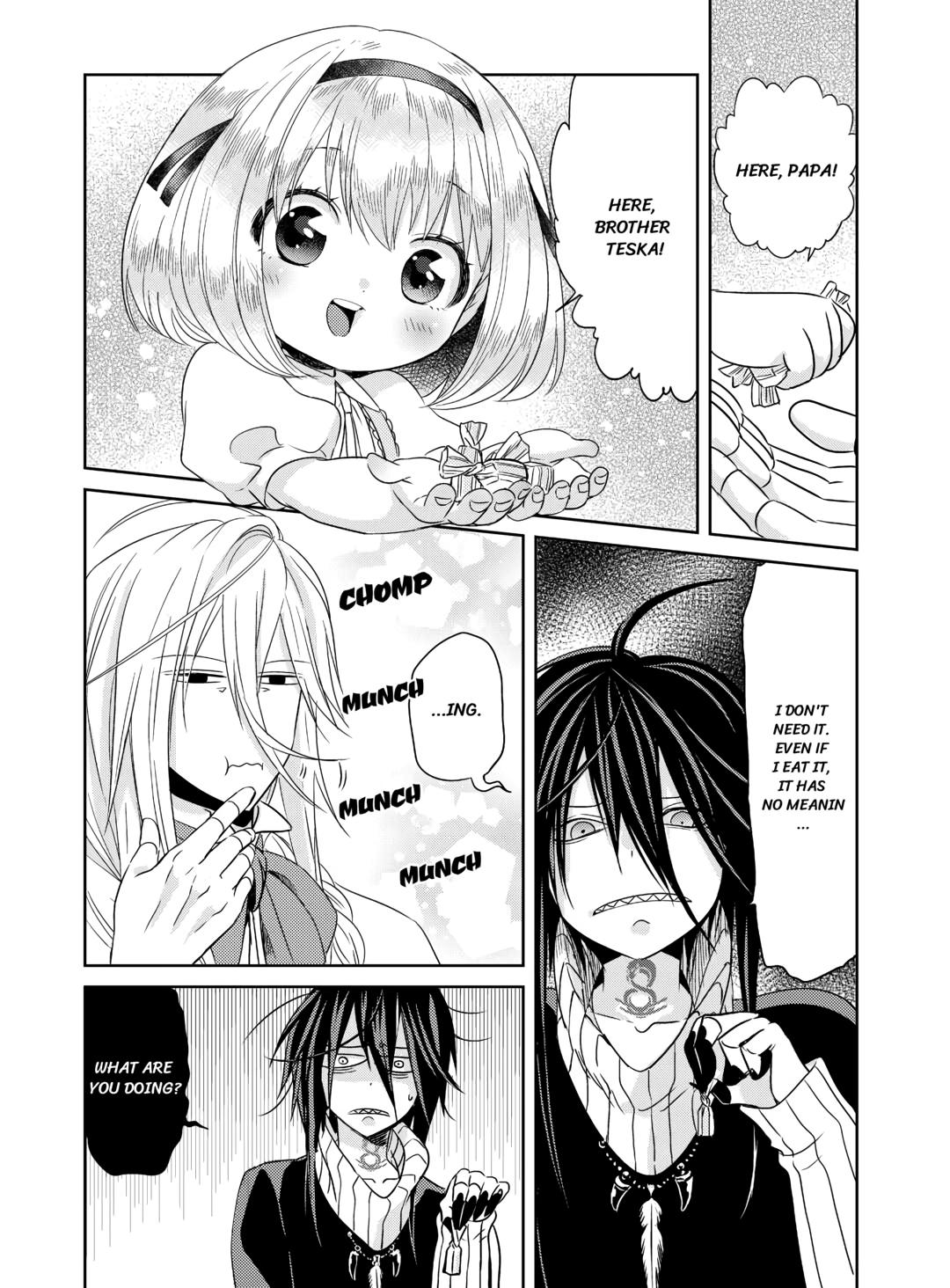 Pearl and Vice Chapter 6 18