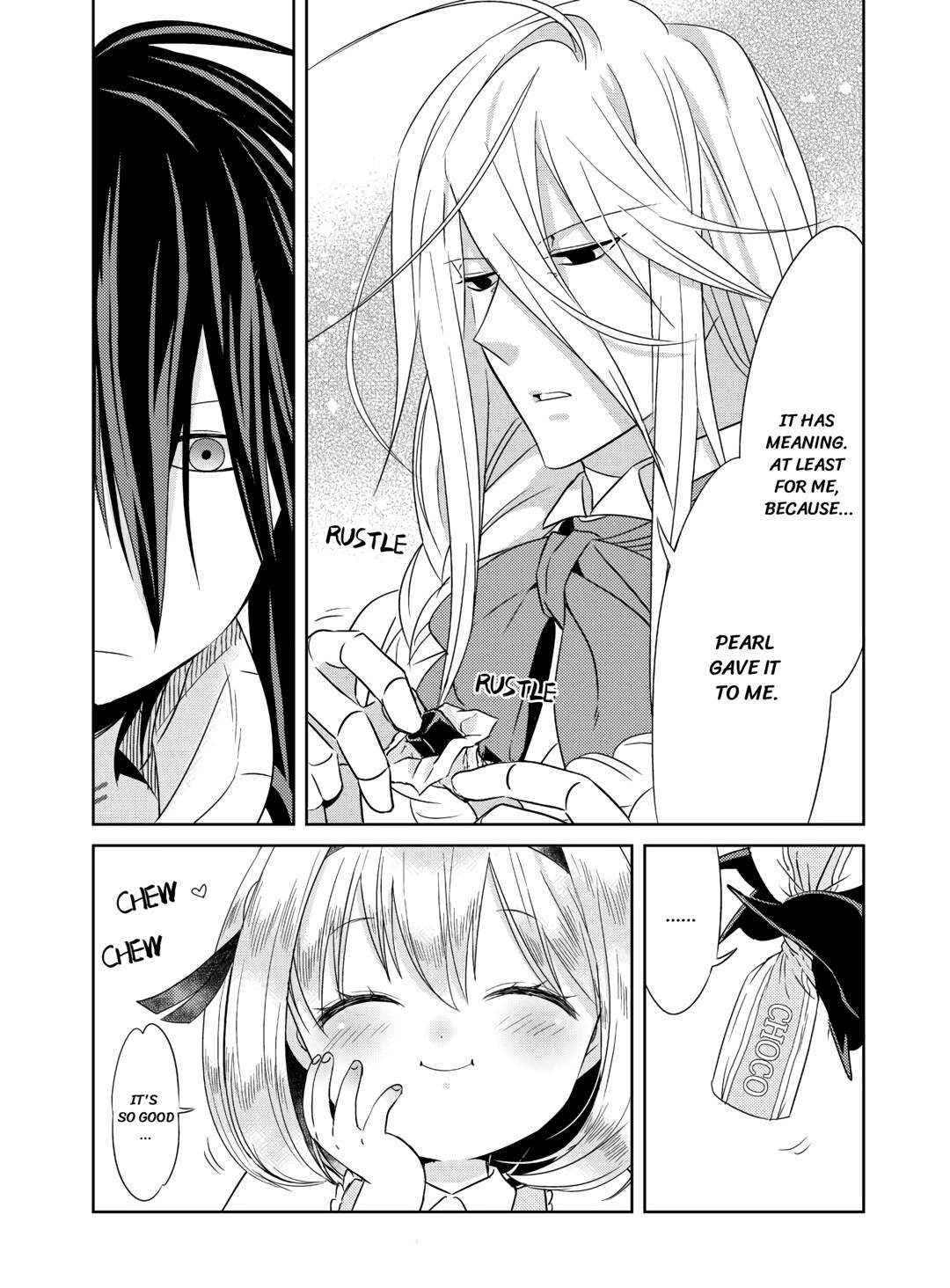 Pearl and Vice Chapter 6 19