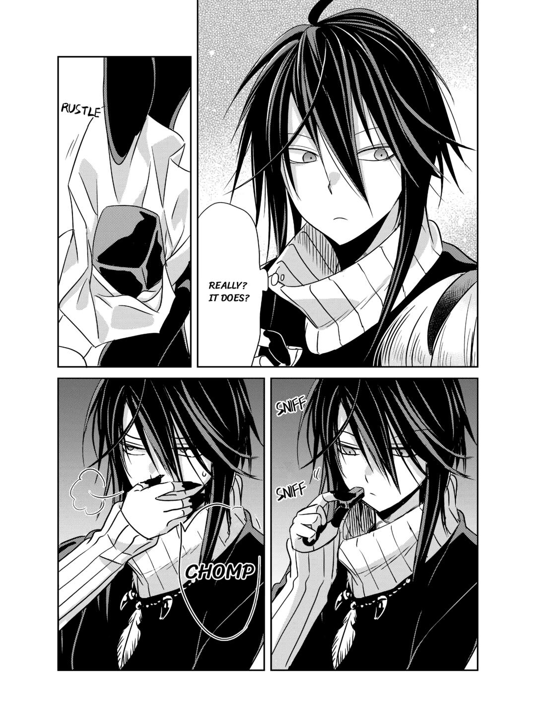 Pearl and Vice Chapter 6 20