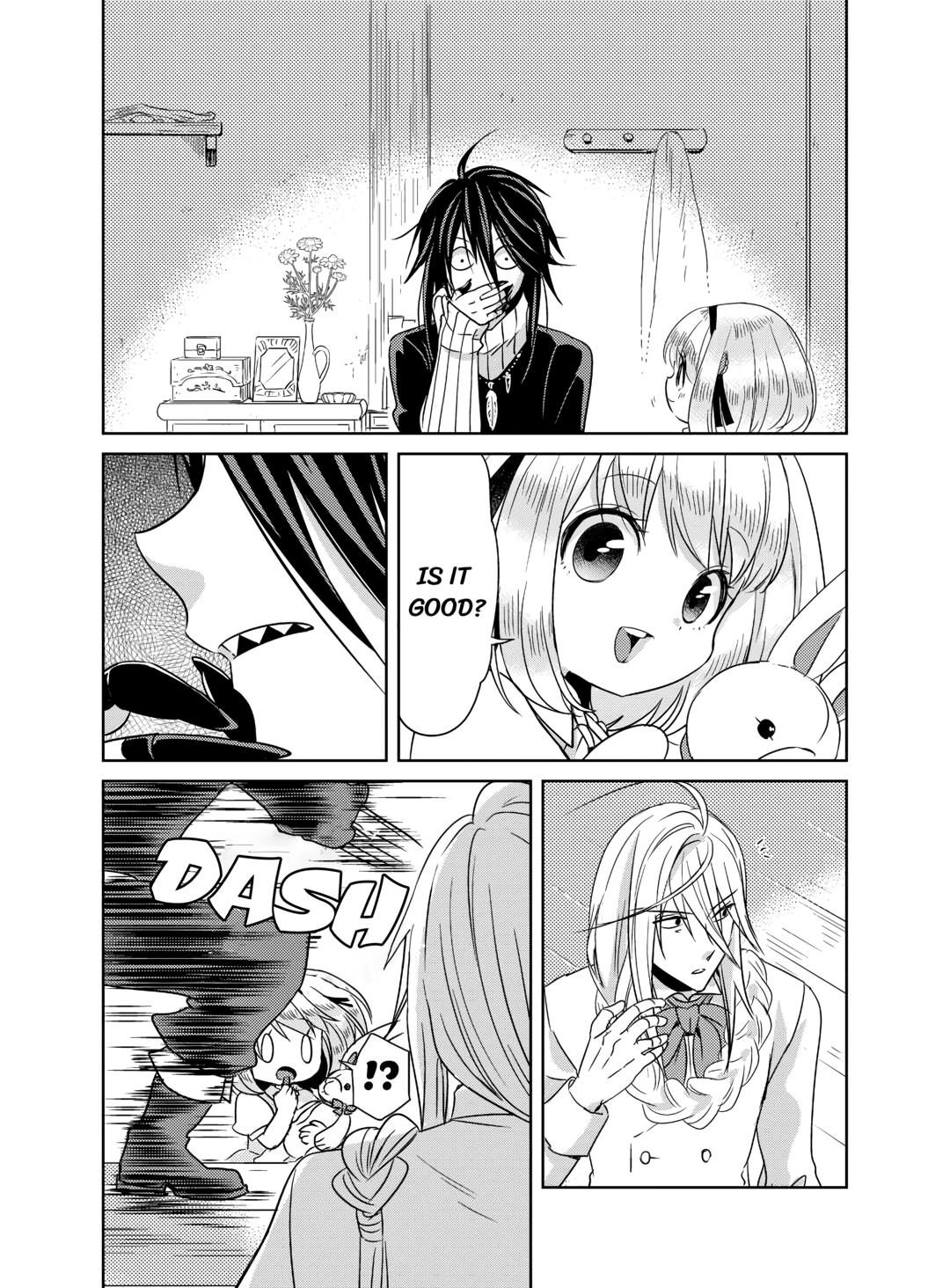 Pearl and Vice Chapter 6 21