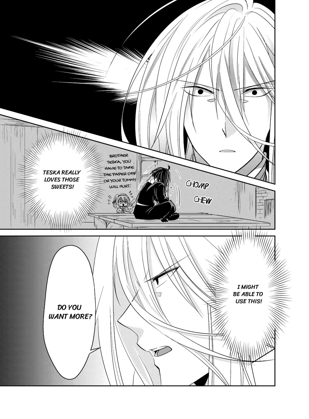 Pearl and Vice Chapter 6 23