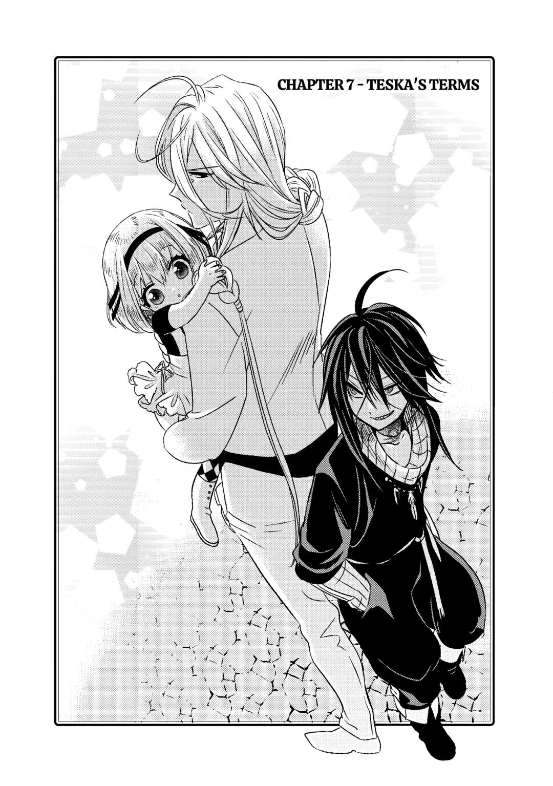 Pearl and Vice Chapter 7 1