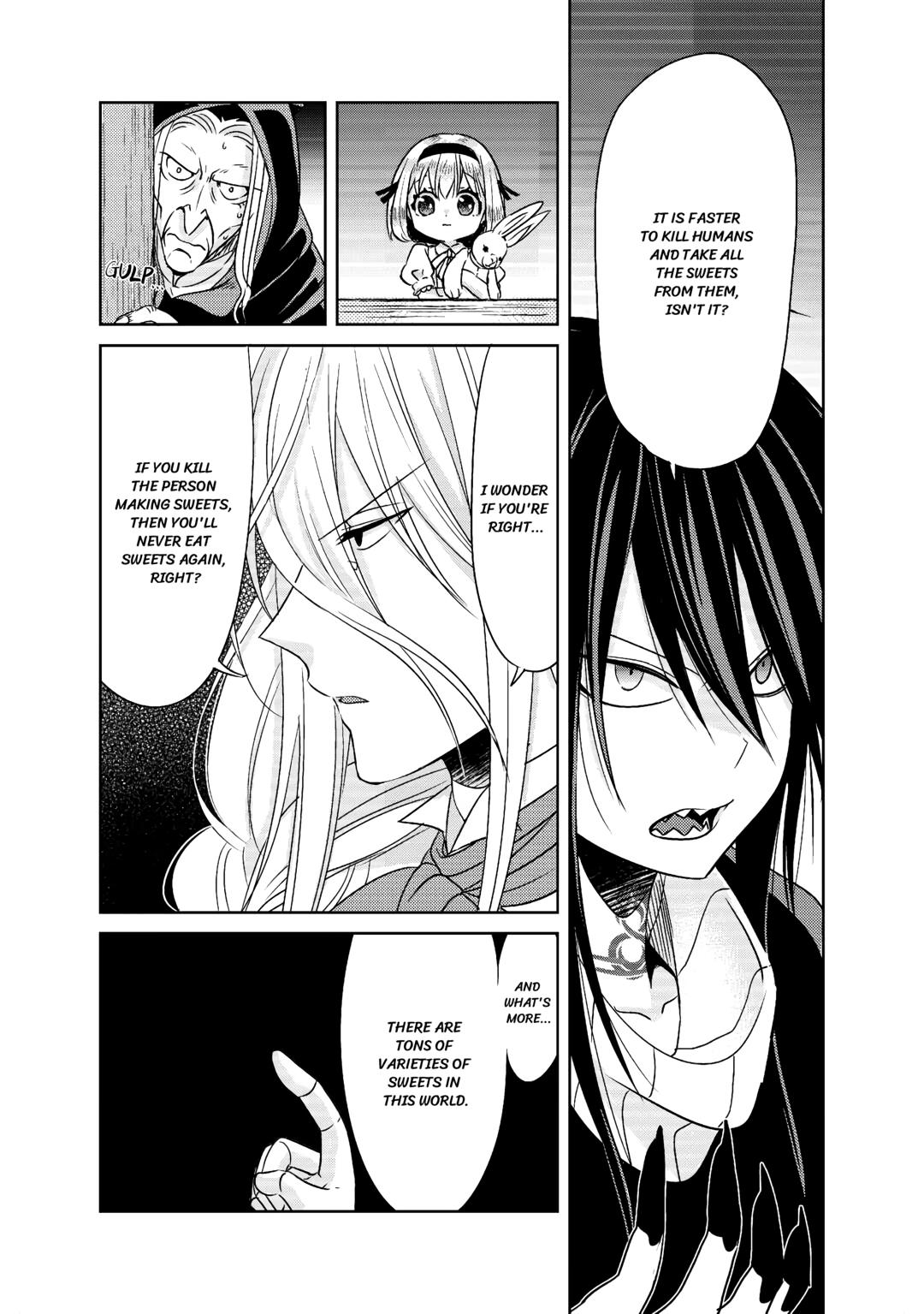 Pearl and Vice Chapter 7 5