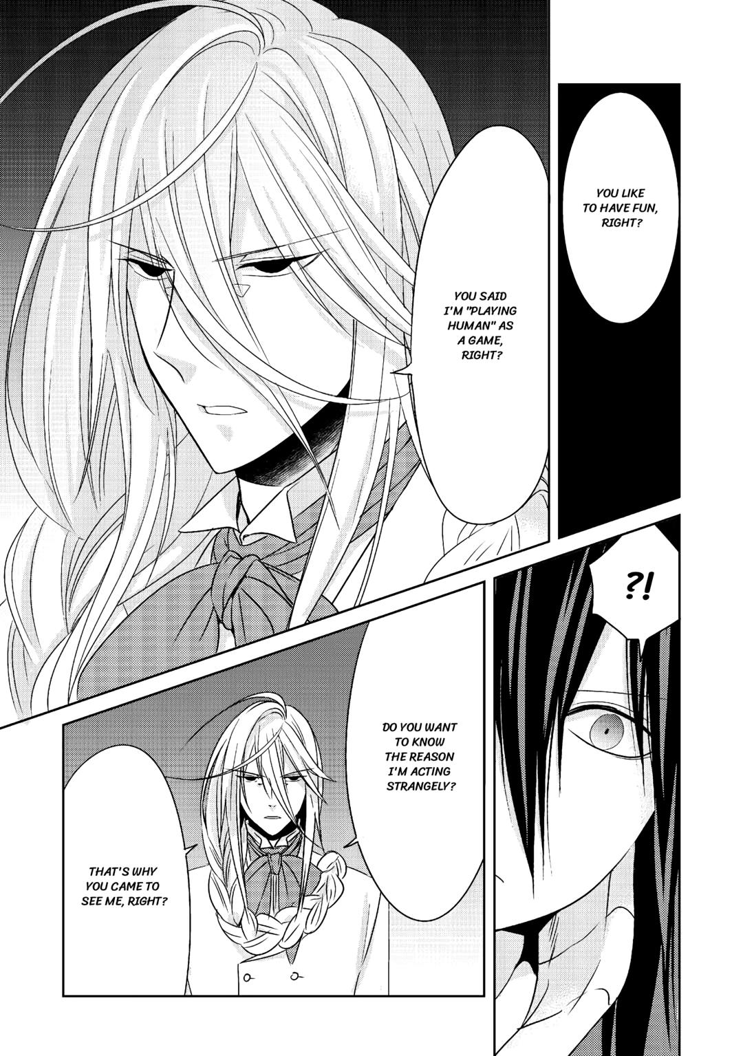 Pearl and Vice Chapter 7 7