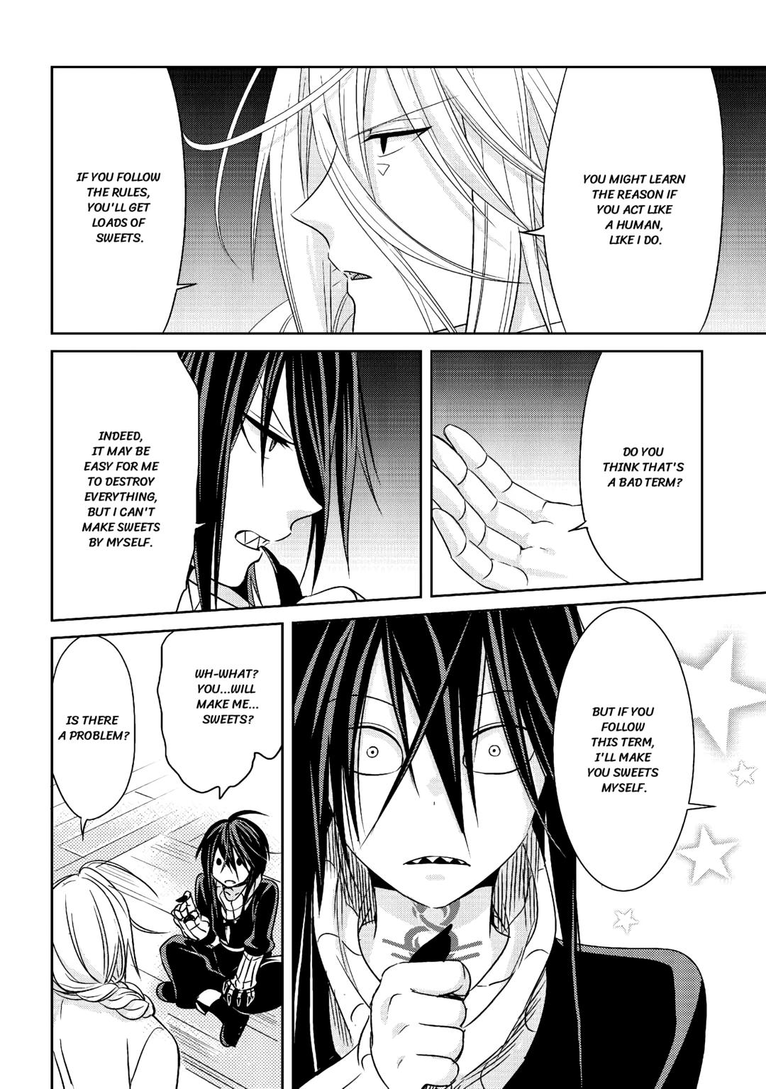 Pearl and Vice Chapter 7 8