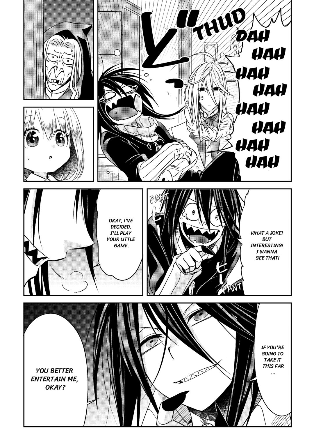 Pearl and Vice Chapter 7 9