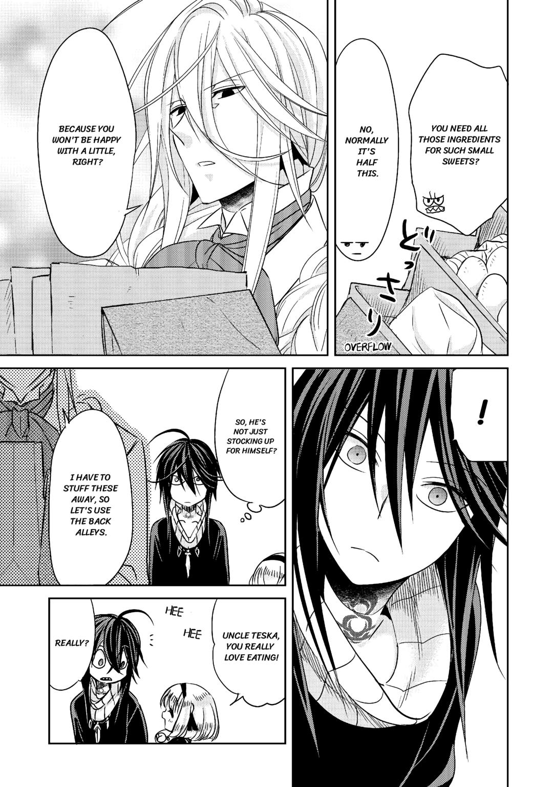 Pearl and Vice Chapter 7 13