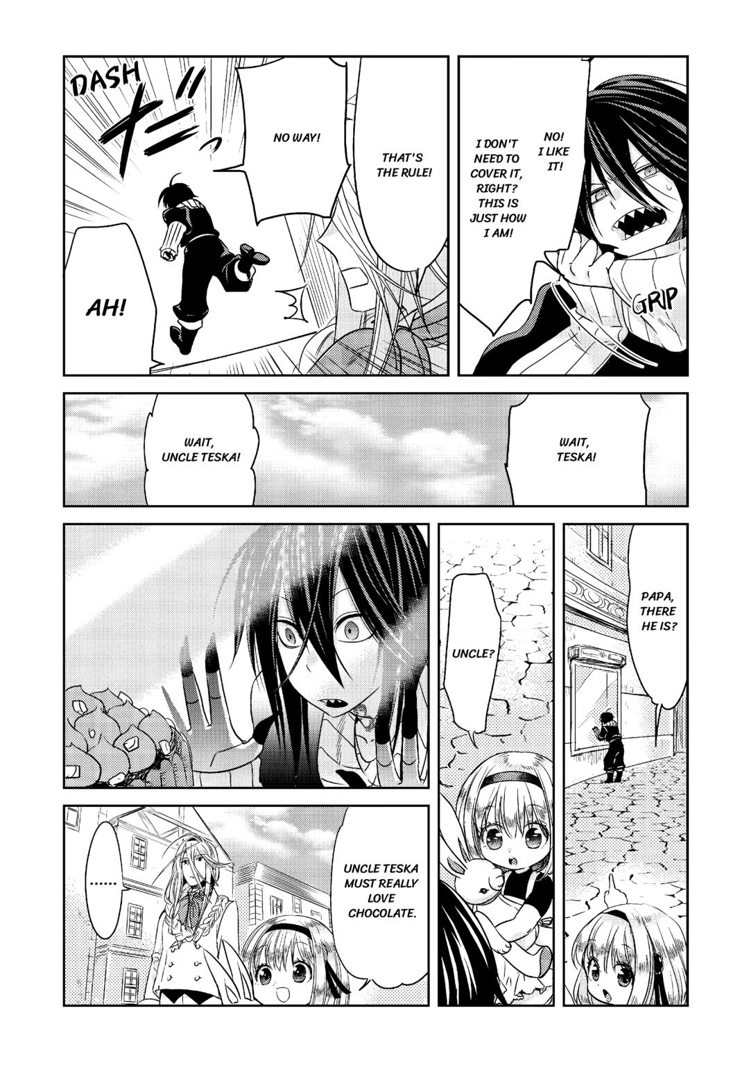 Pearl and Vice Chapter 7 15