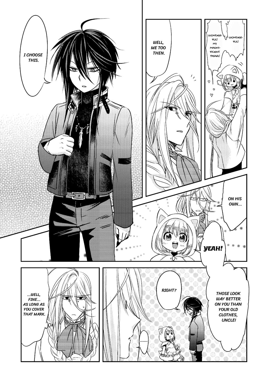 Pearl and Vice Chapter 7 19