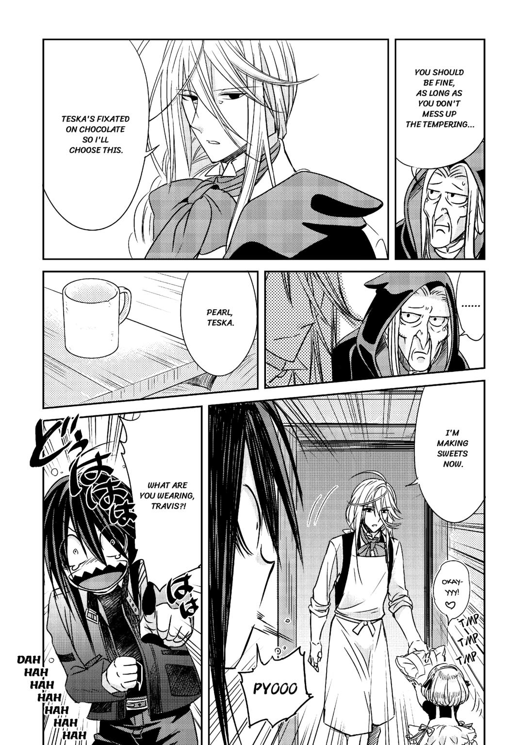 Pearl and Vice Chapter 7 21