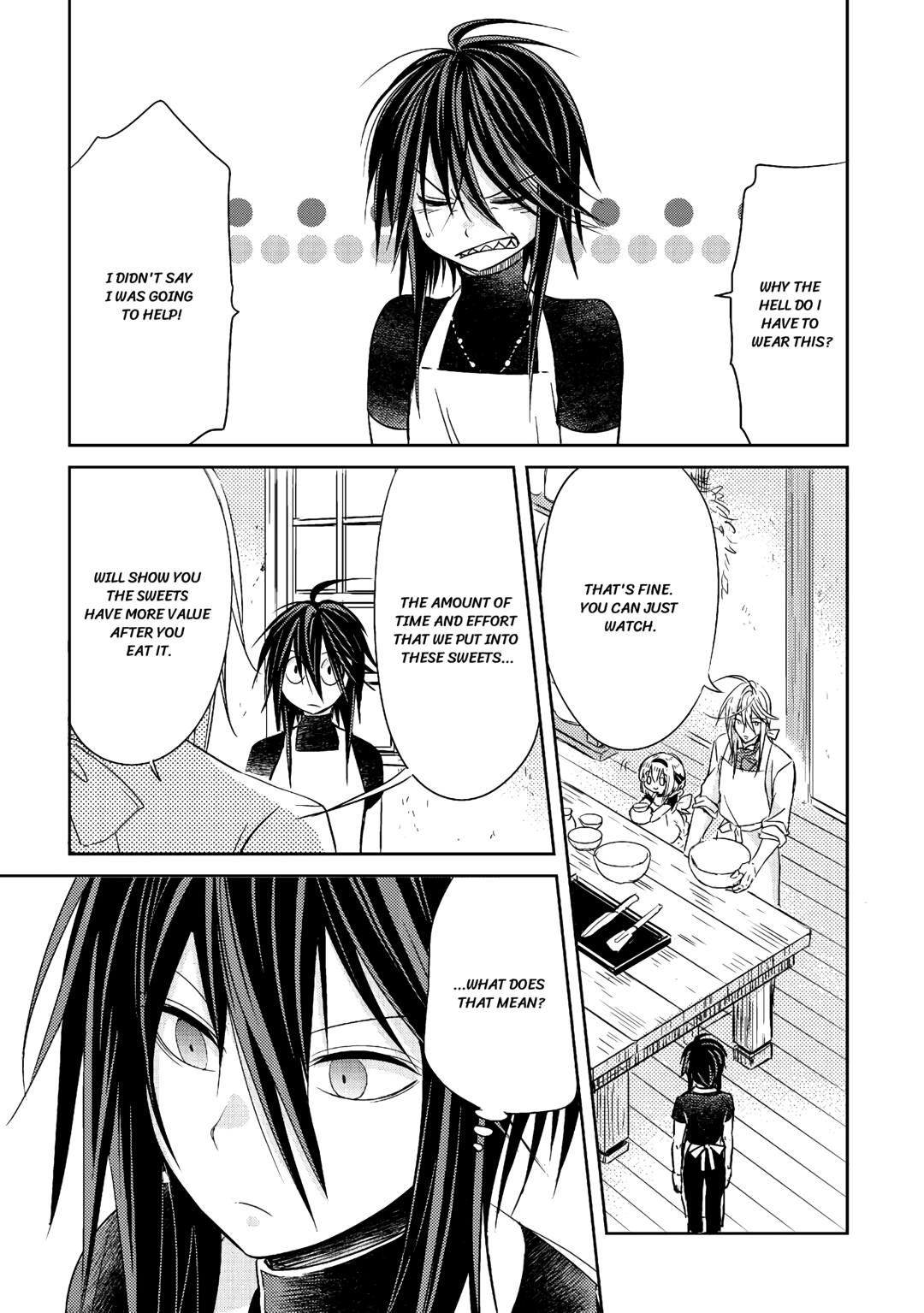 Pearl and Vice Chapter 7 23