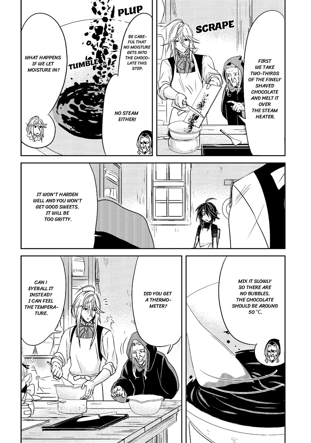 Pearl and Vice Chapter 7 24