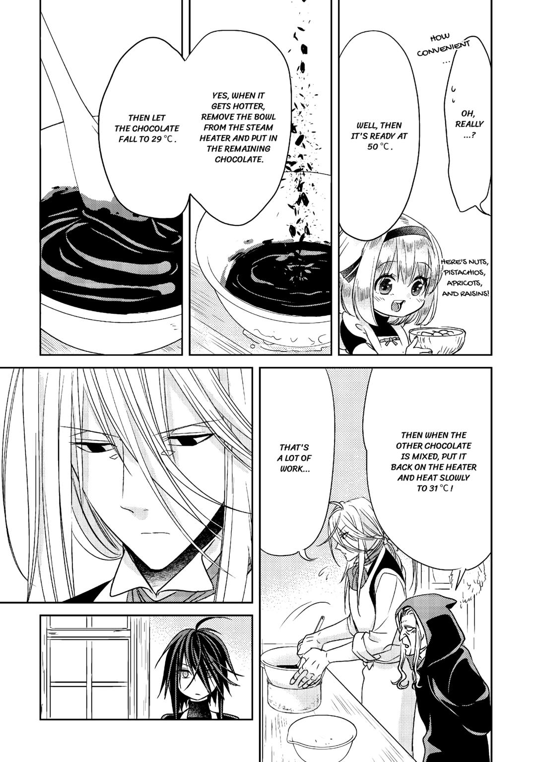 Pearl and Vice Chapter 7 25