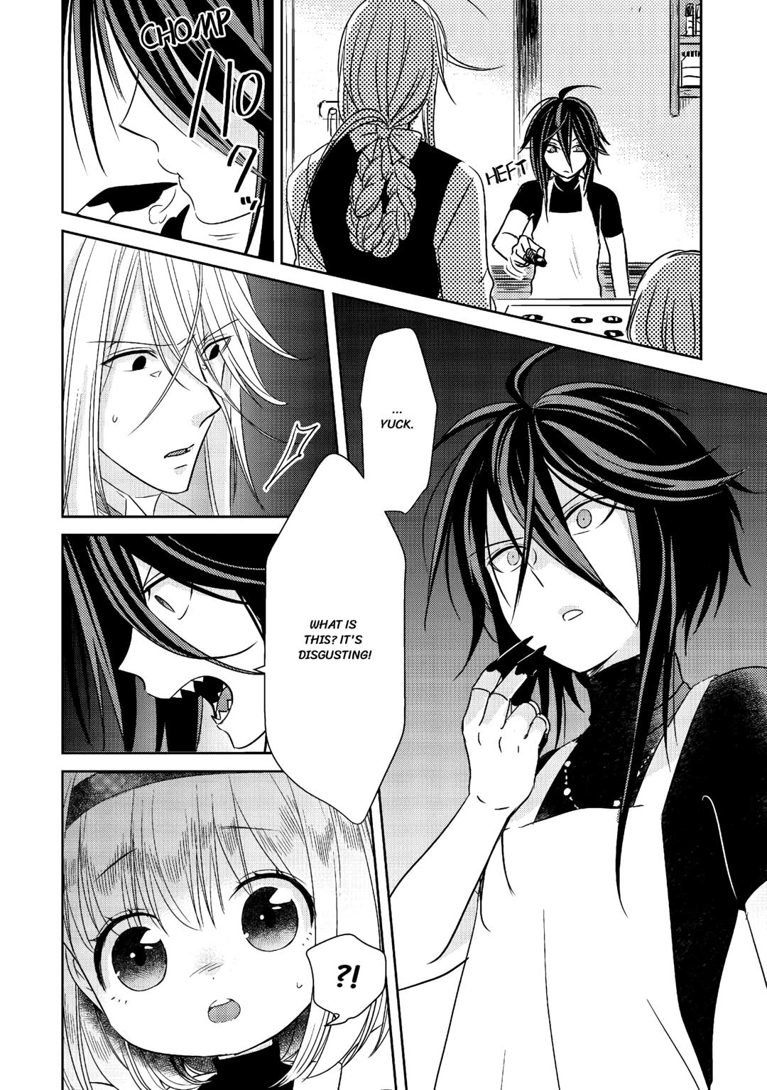 Pearl and Vice Chapter 7 28