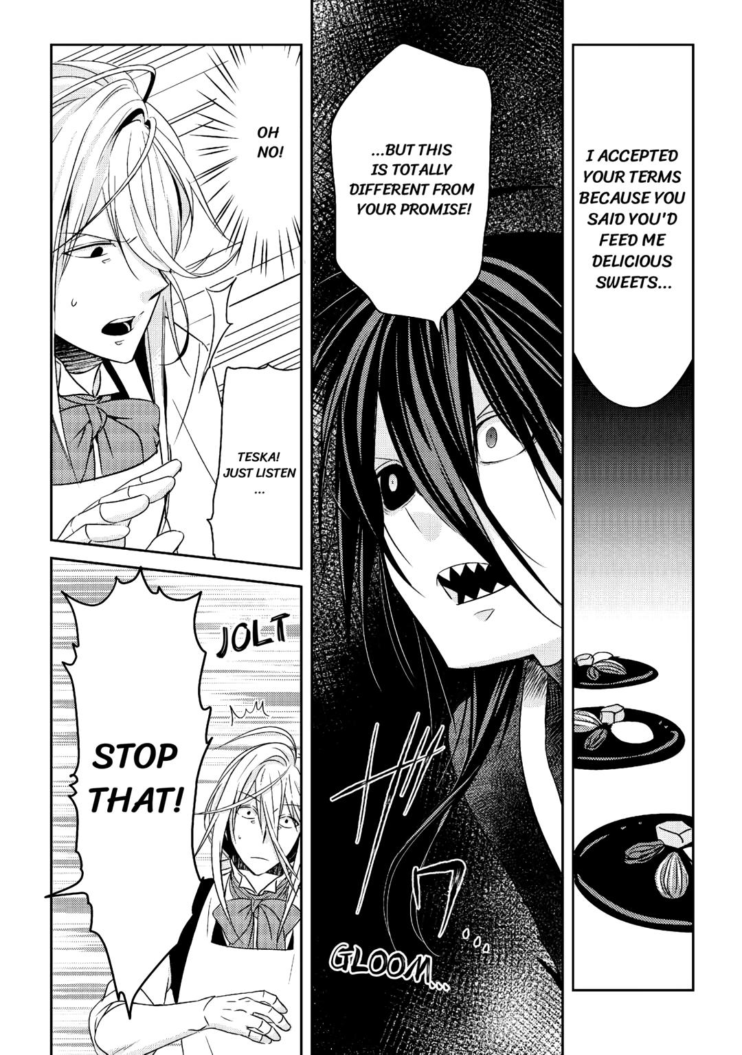 Pearl and Vice Chapter 8 2