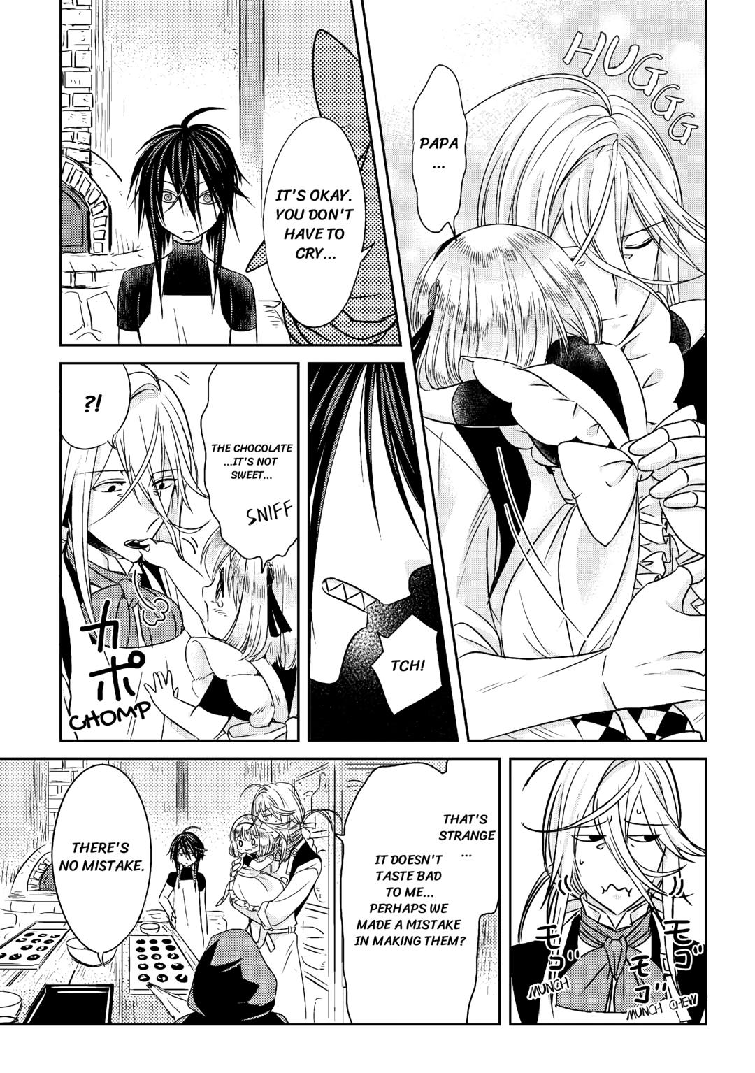 Pearl and Vice Chapter 8 5