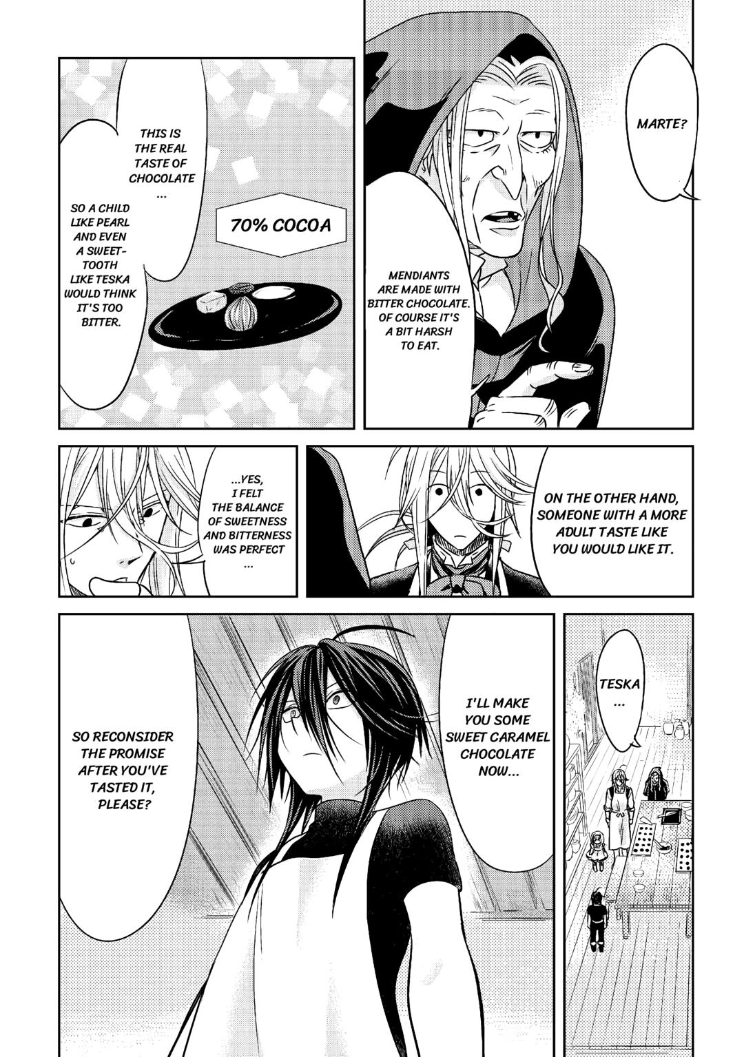 Pearl and Vice Chapter 8 6