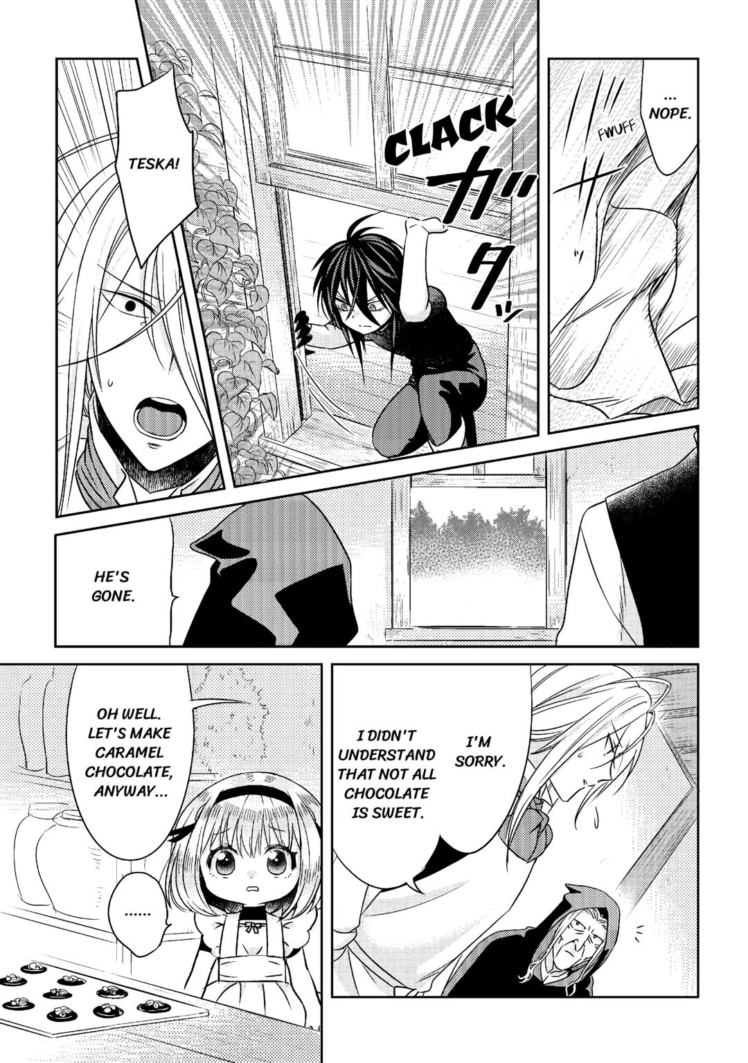 Pearl and Vice Chapter 8 7