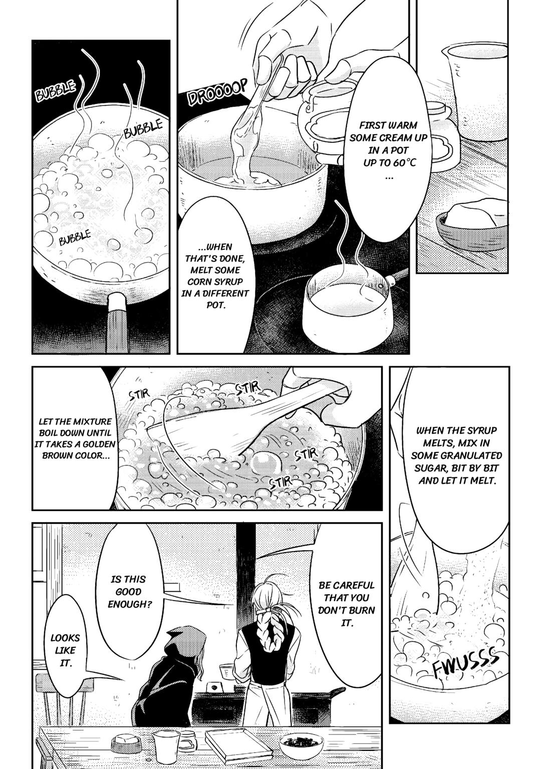 Pearl and Vice Chapter 8 8