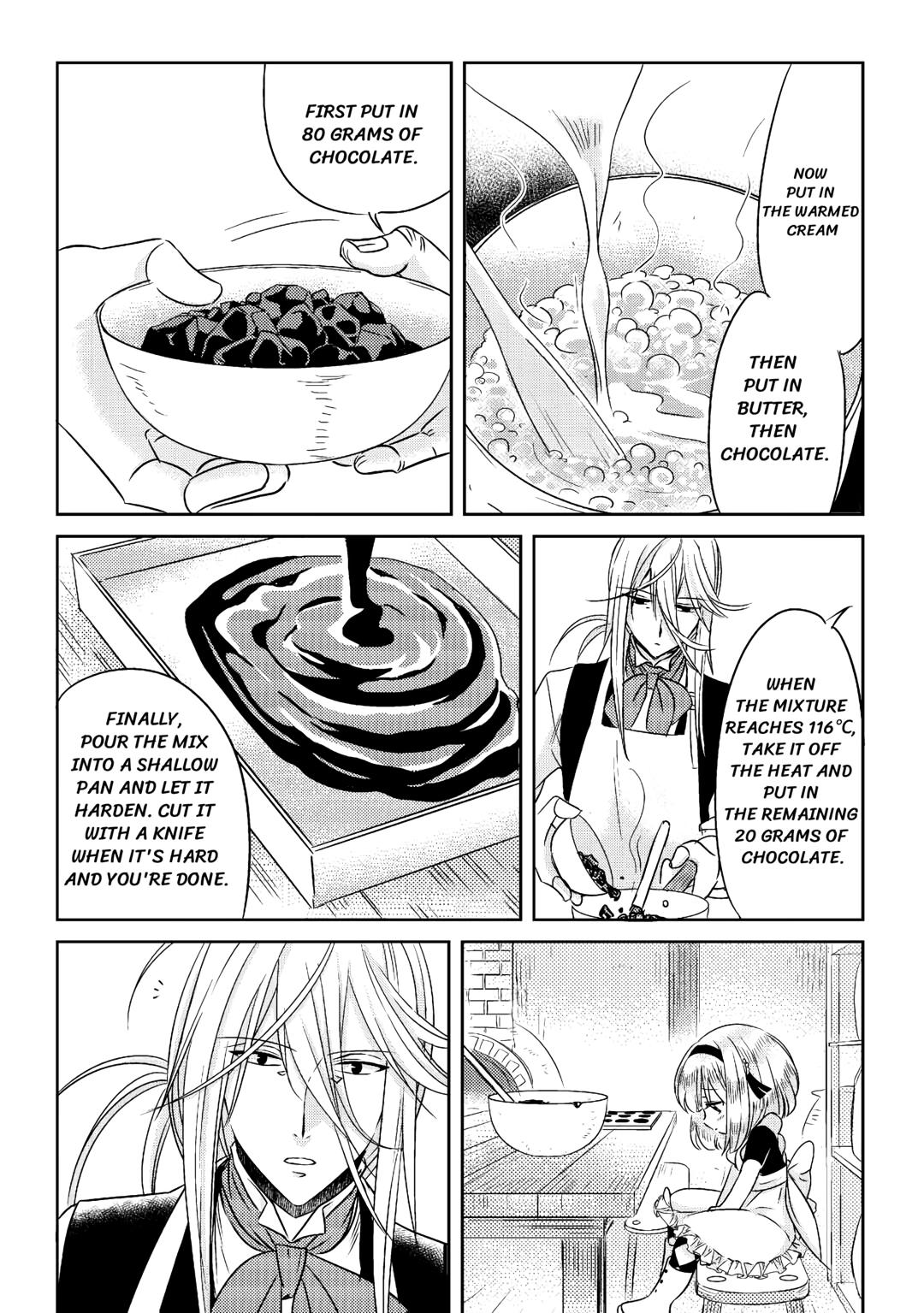 Pearl and Vice Chapter 8 9