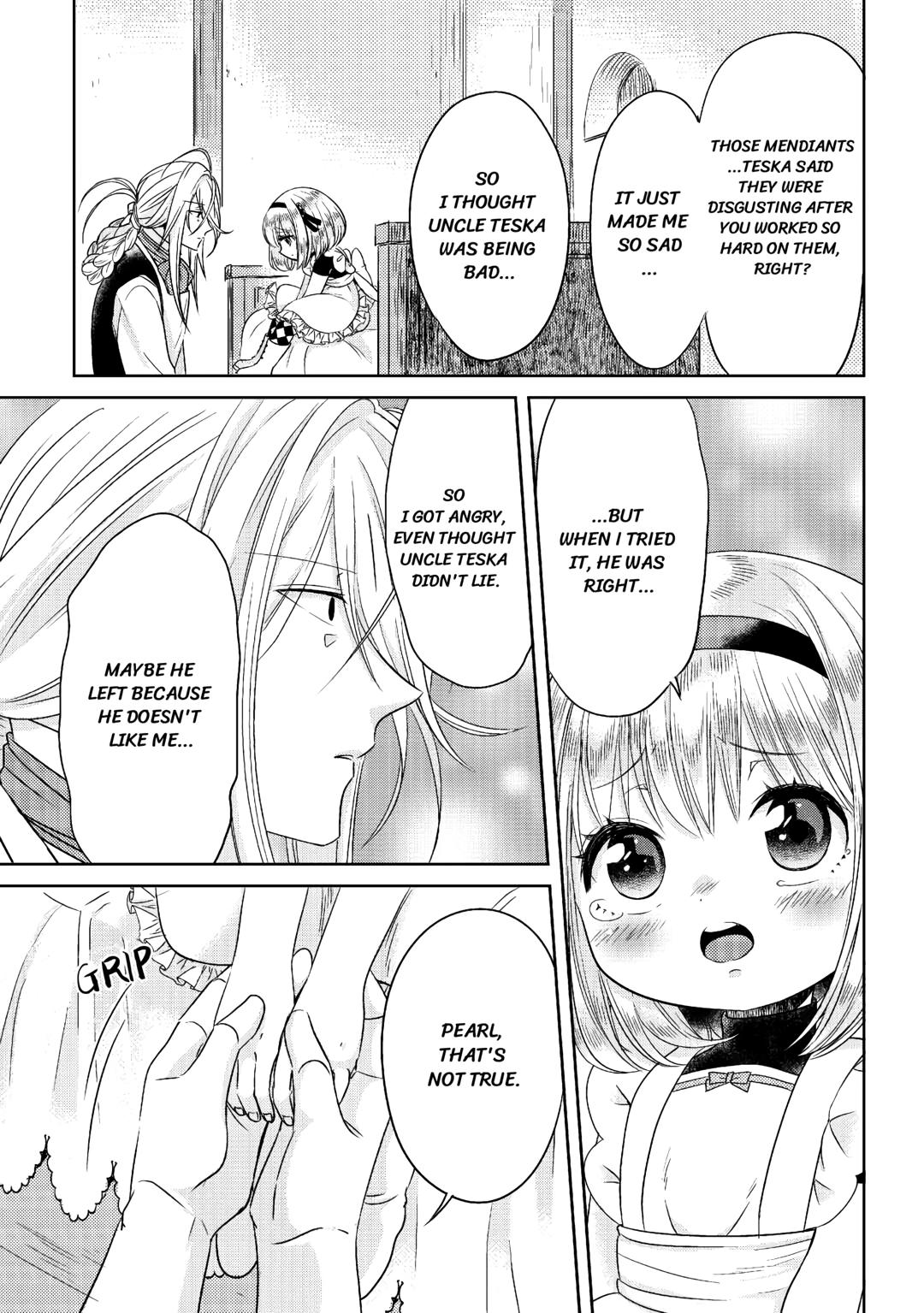 Pearl and Vice Chapter 8 11