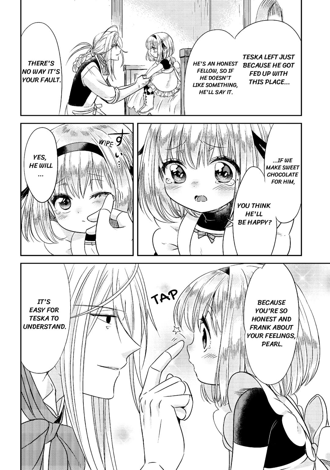 Pearl and Vice Chapter 8 12