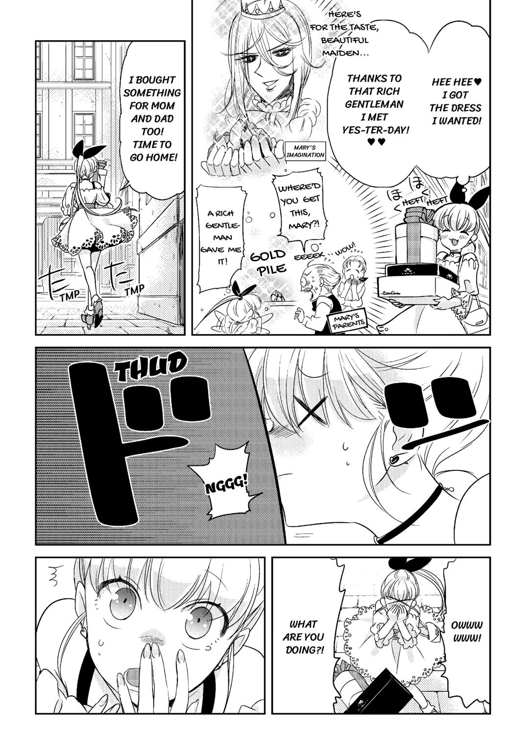 Pearl and Vice Chapter 8 14