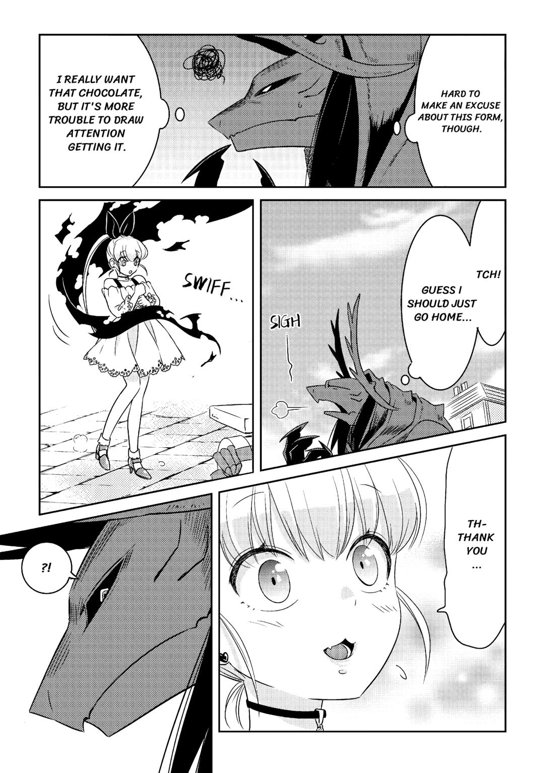 Pearl and Vice Chapter 8 19