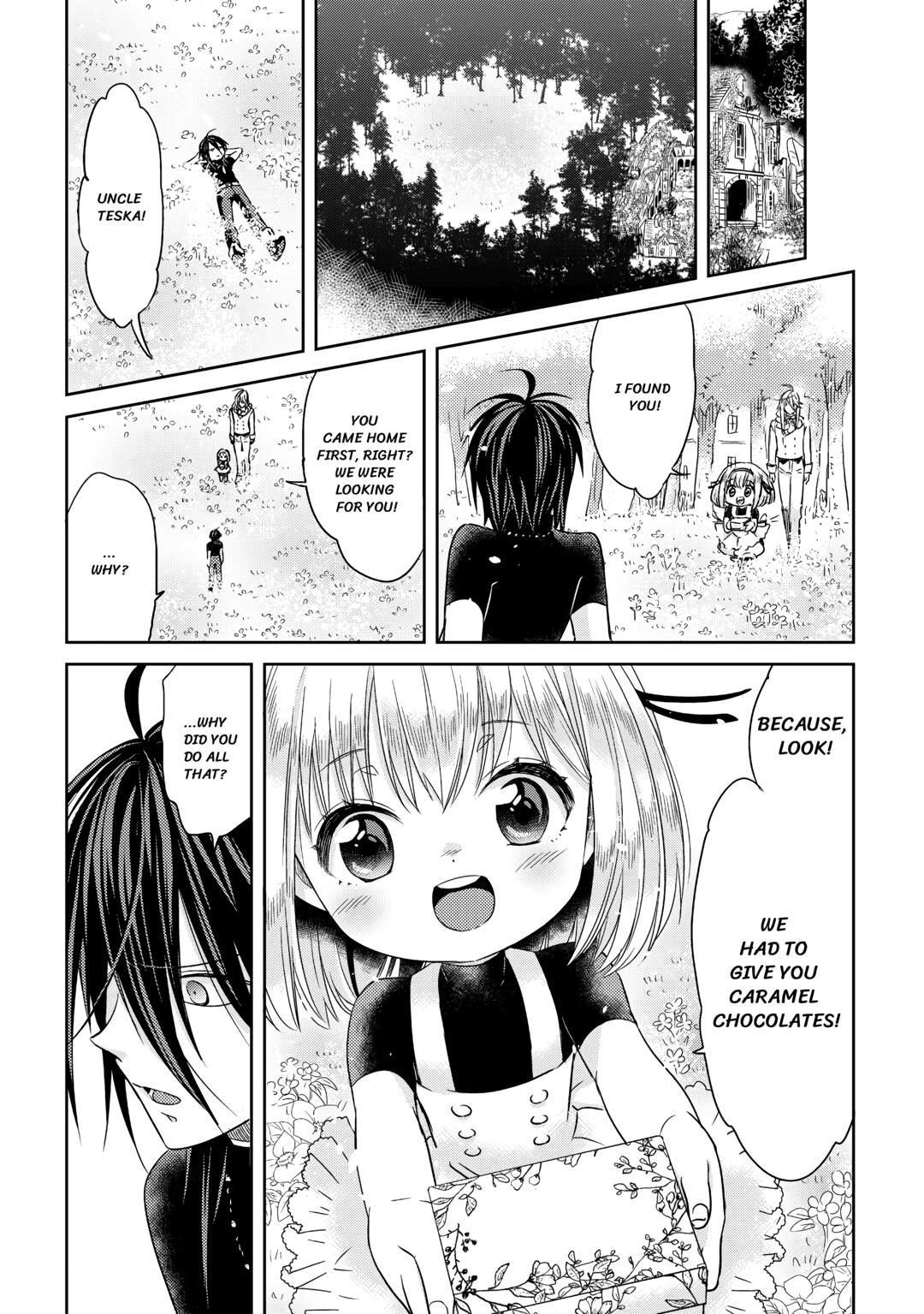 Pearl and Vice Chapter 8 21