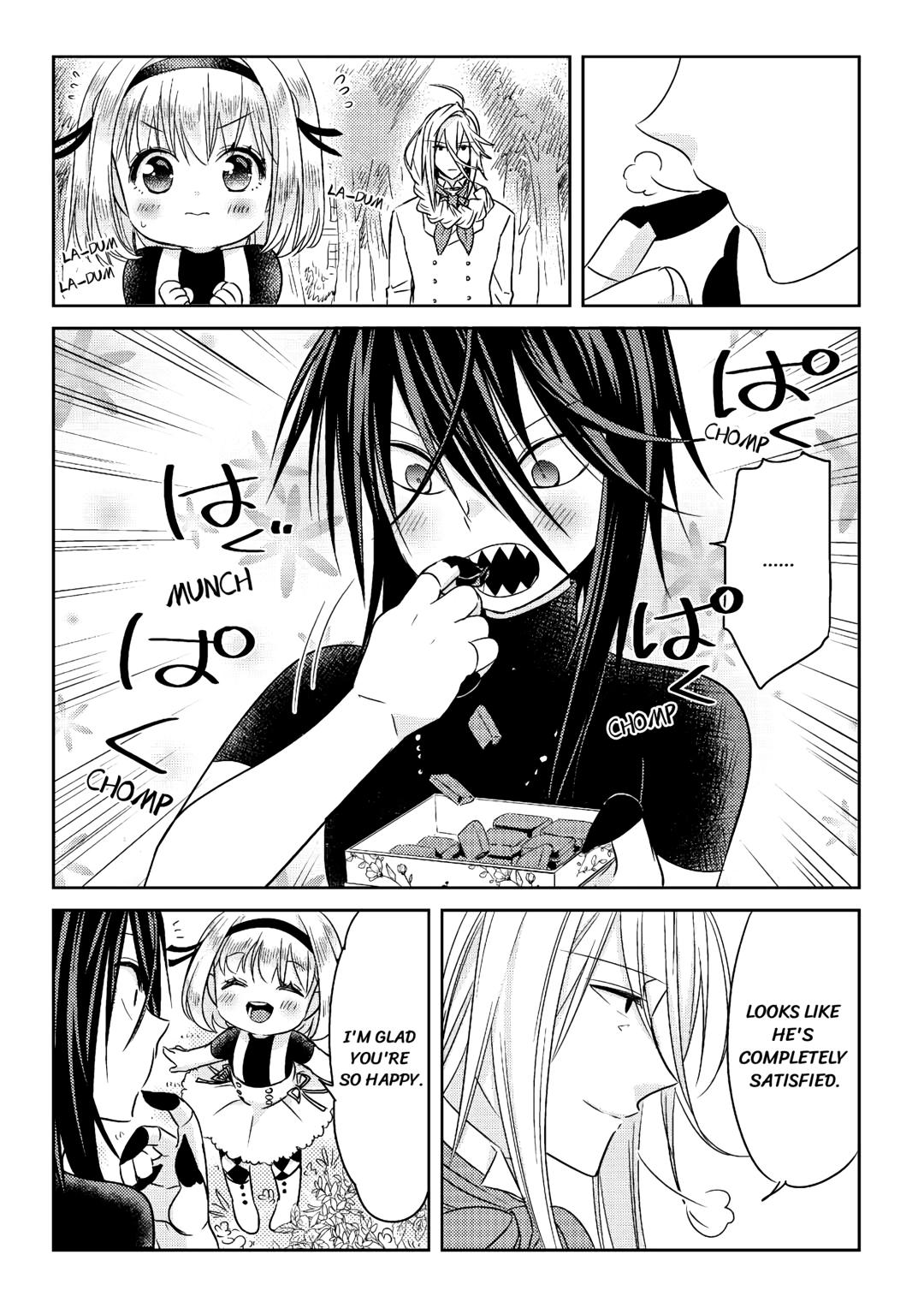 Pearl and Vice Chapter 8 26